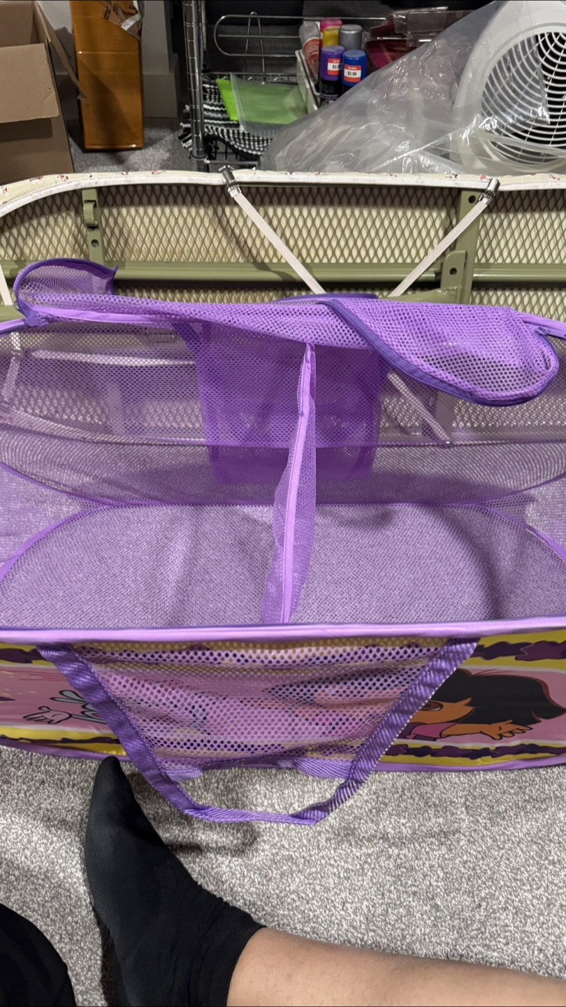 Dora the Explorer Pop-Up Hamper - photo 3