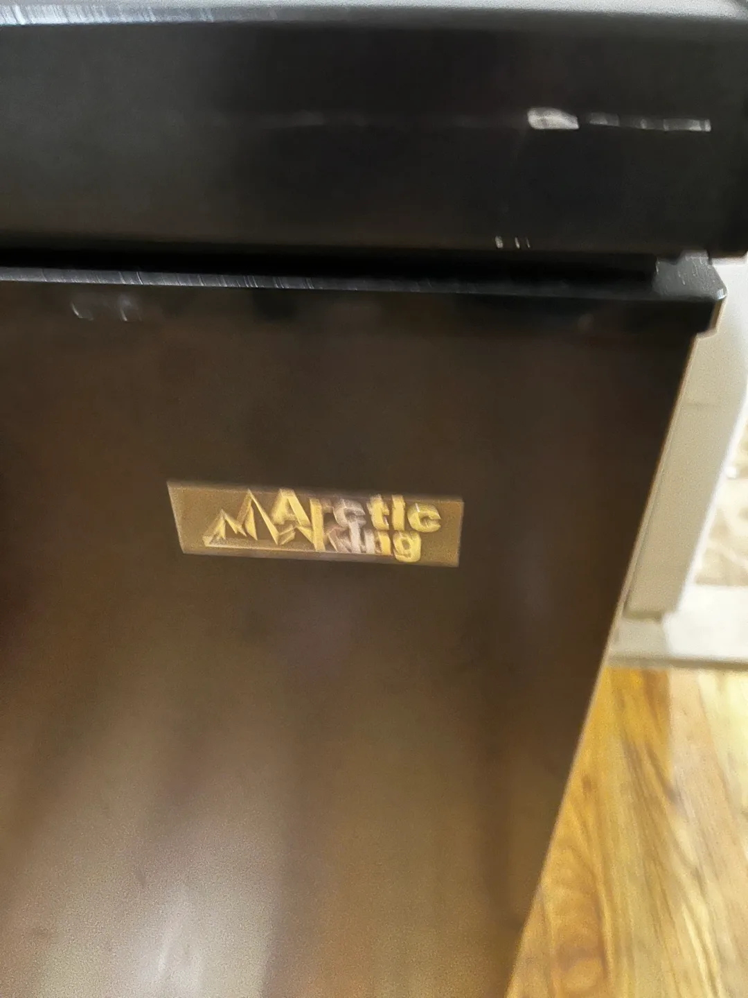 Arctic King Chest Freezer - Model AERC07M3CBB image indicator(3)