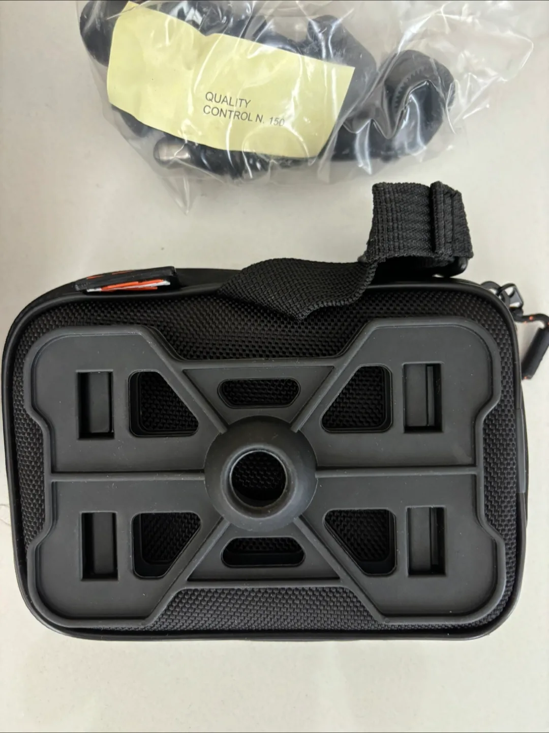 GIVI KS950 PDA GPS Phone Holder - Motorcycle image indicator(3)