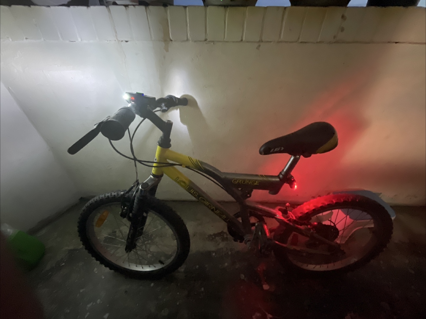 Louis Garneau Grunge Kids' Bike