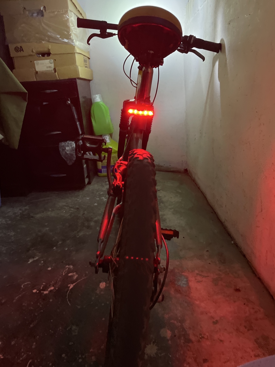 Louis Garneau Grunge Kids' Bike - photo 2