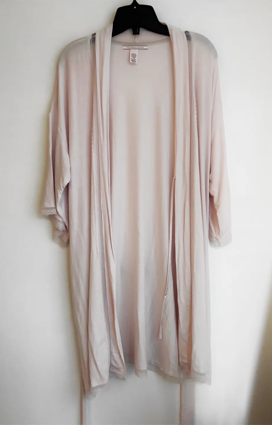 (NEW) Heavenly by Victoria’s Secret - Robe Loungewear with Lace image indicator(4)