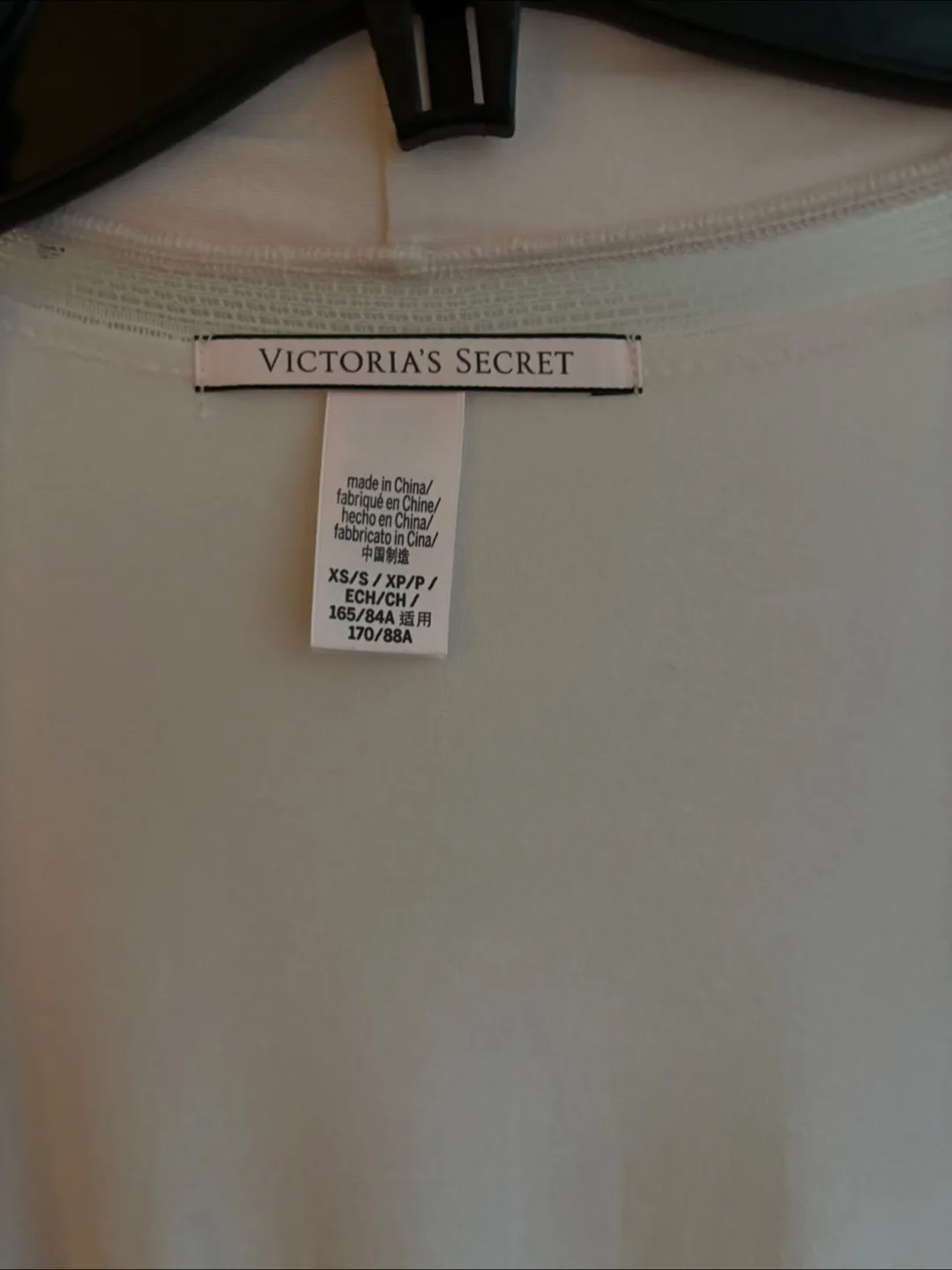 (NEW) Heavenly by Victoria’s Secret - Robe Loungewear with Lace image indicator(6)