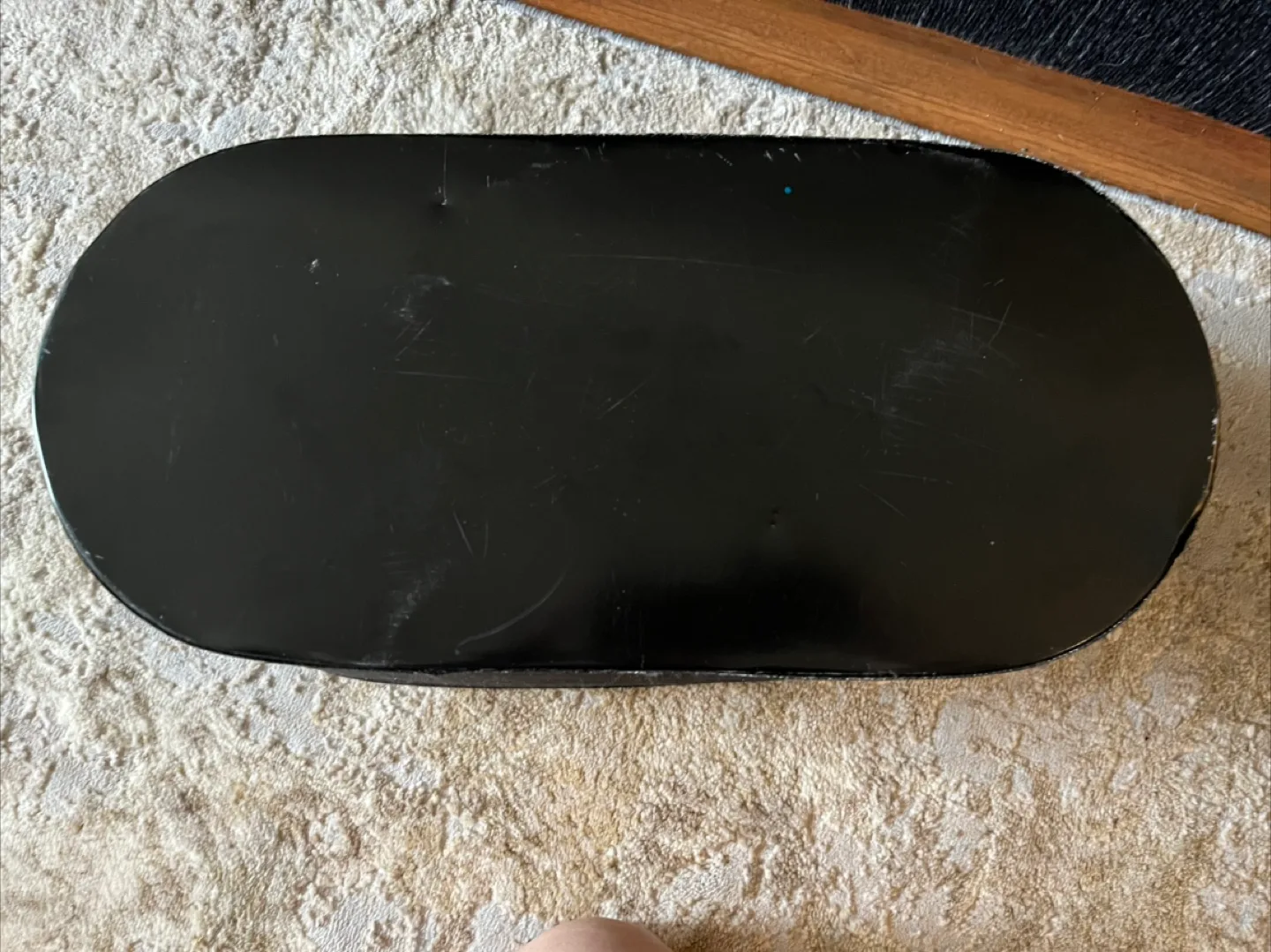 Sparkly Black Planter / Container image indicator(3)