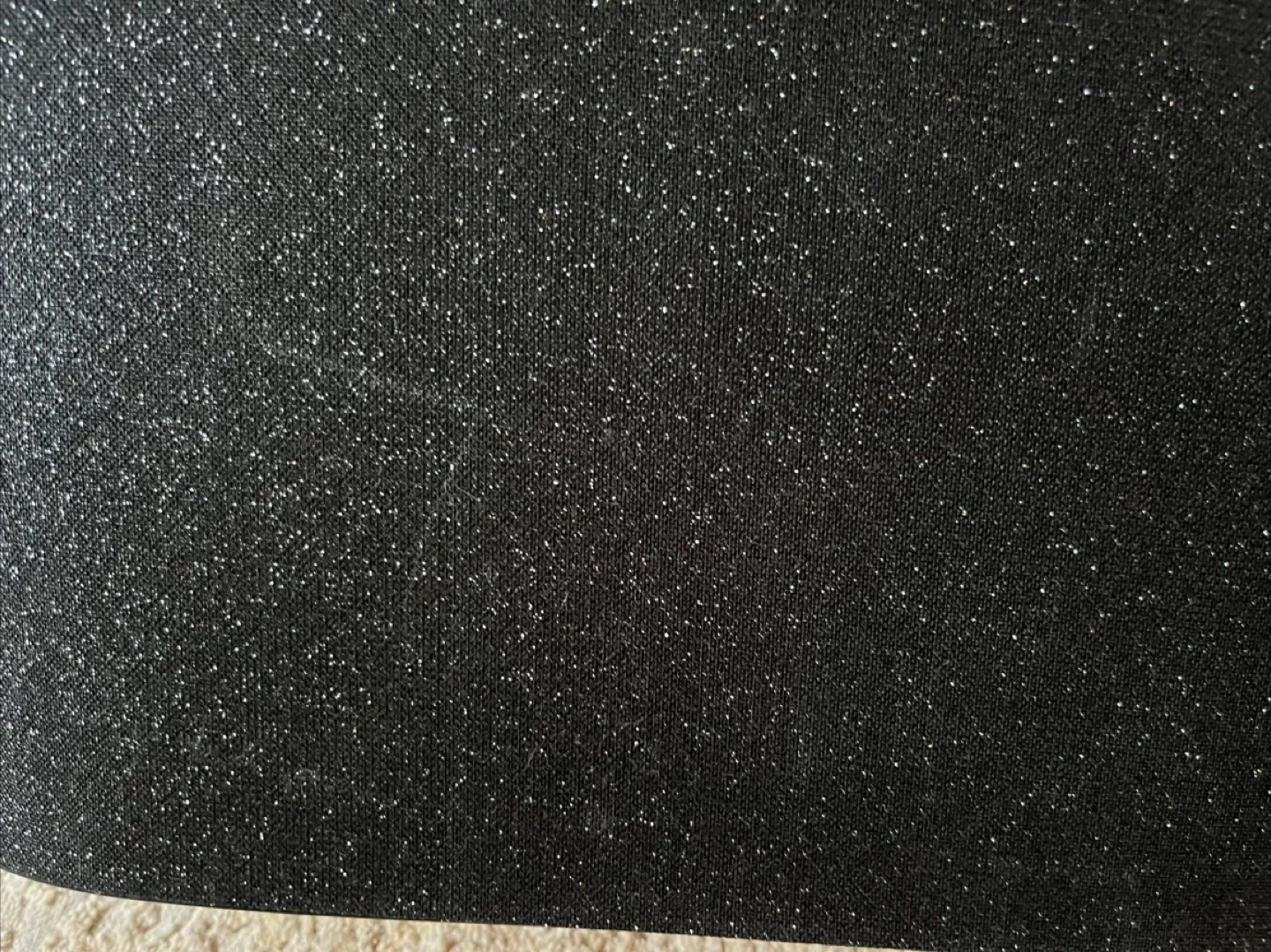 Sparkly Black Planter / Container image indicator(2)