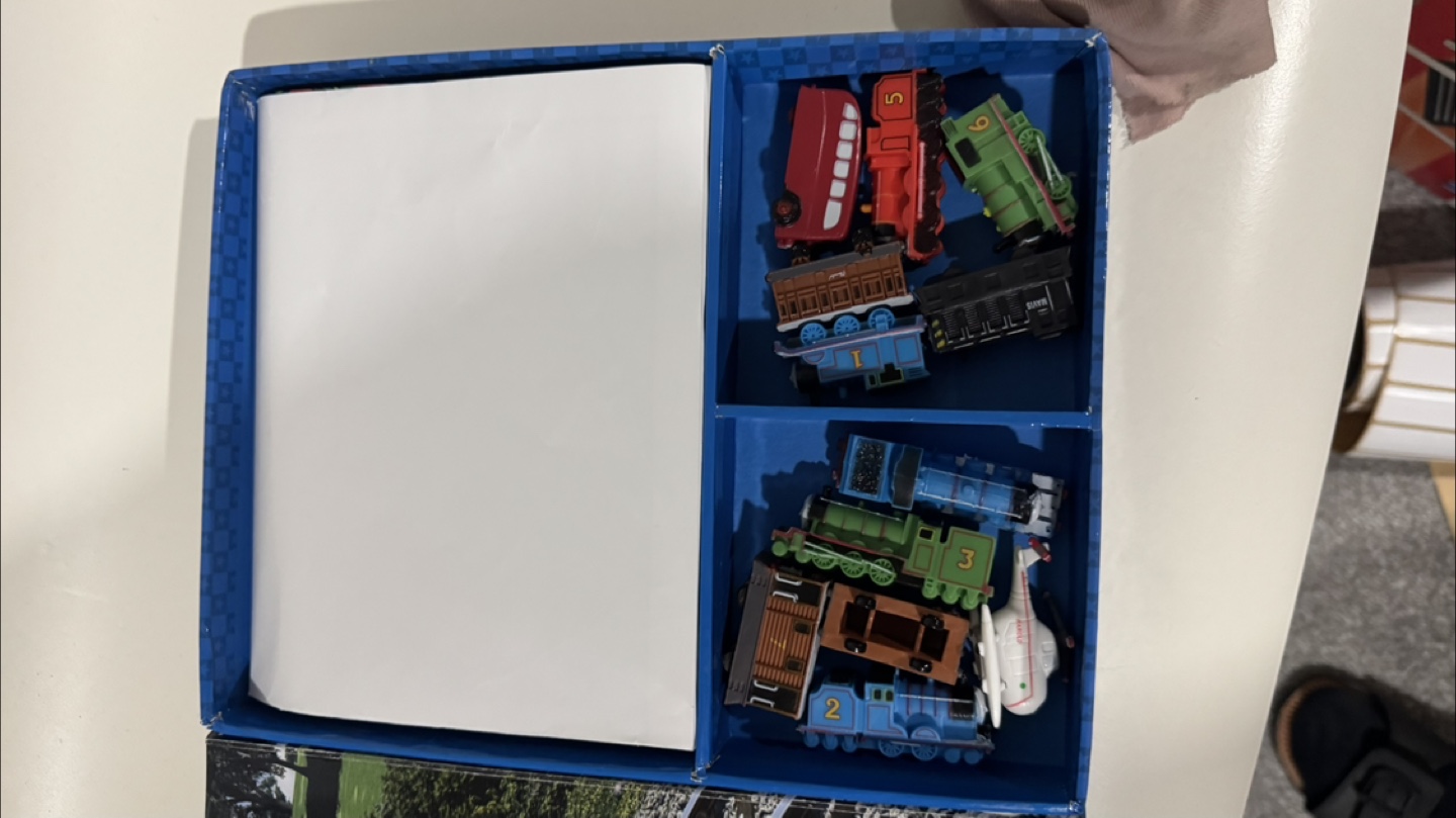 Thomas & Friends My Busy Book - photo 3