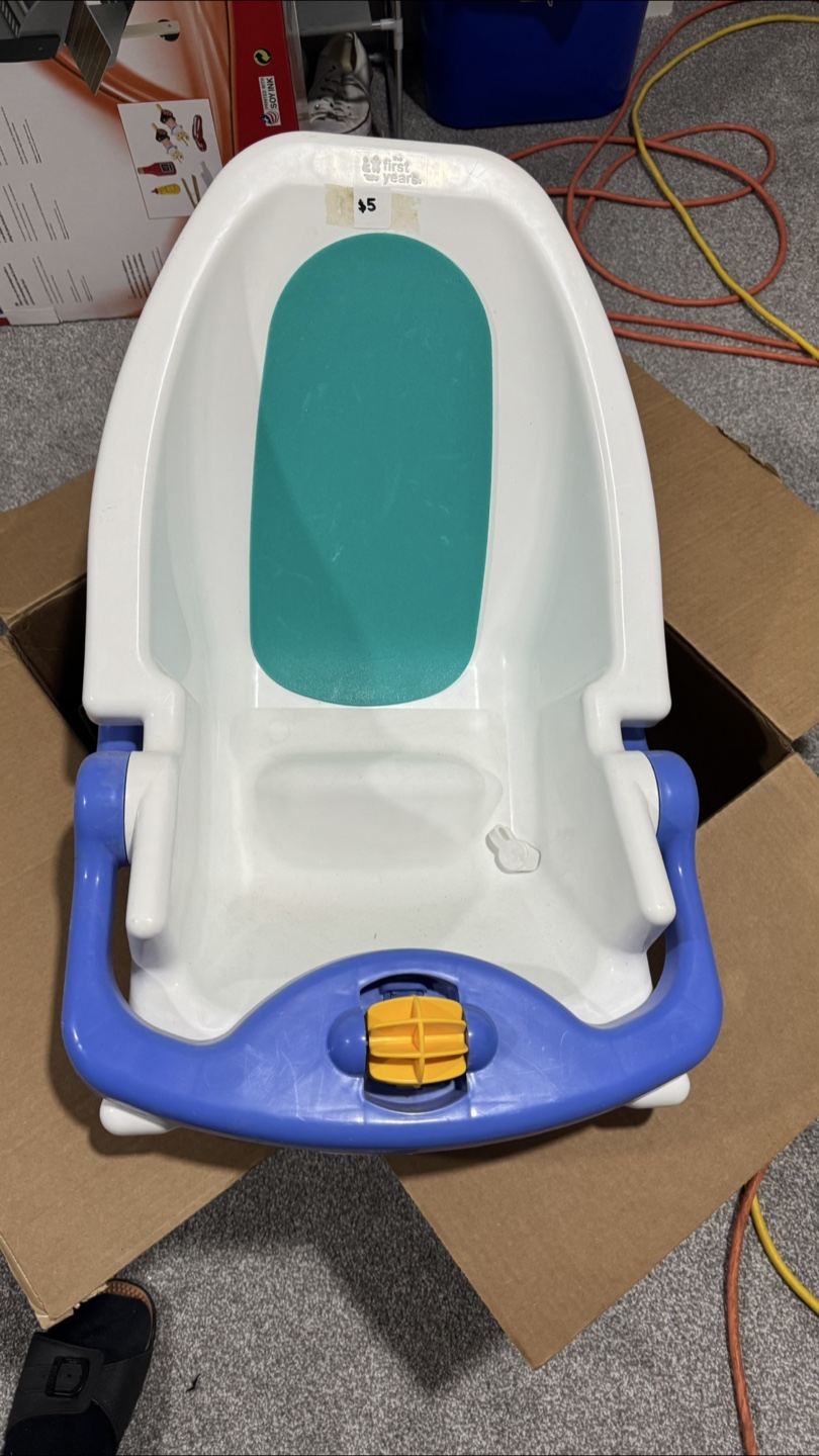 Summer Infant Baby Bather Seat - photo 2