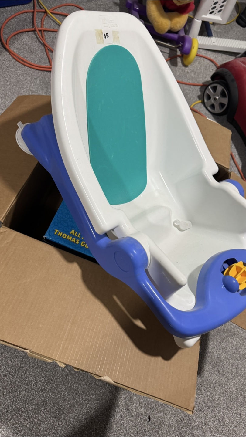 Summer Infant Baby Bather Seat