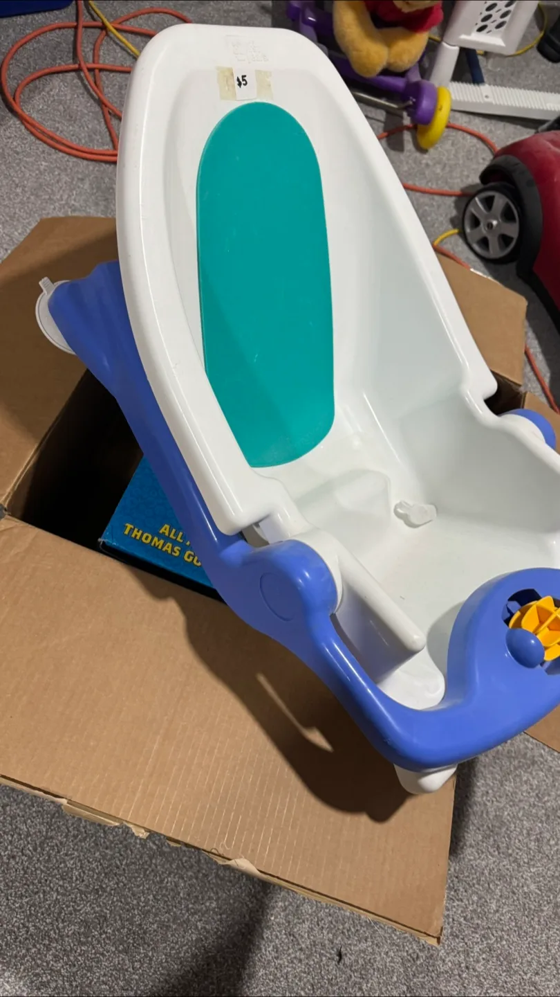Summer Infant Baby Bather Seat thumbnail
