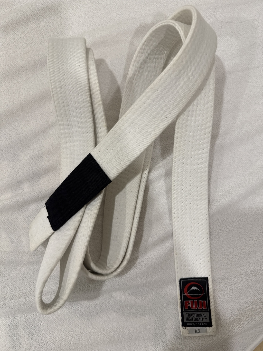 Fuji BJJ Gi Set - Black - A2 - photo 2