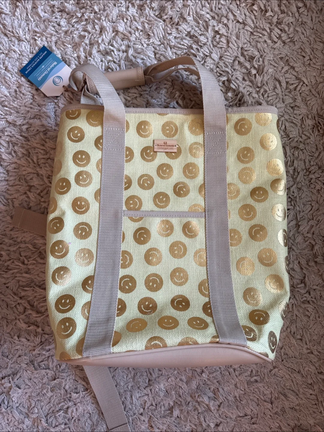 Insulated Cooler Tote Bag thumbnail