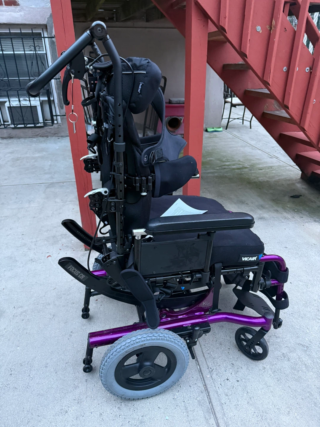 Focus CR Wheelchair - photo 3