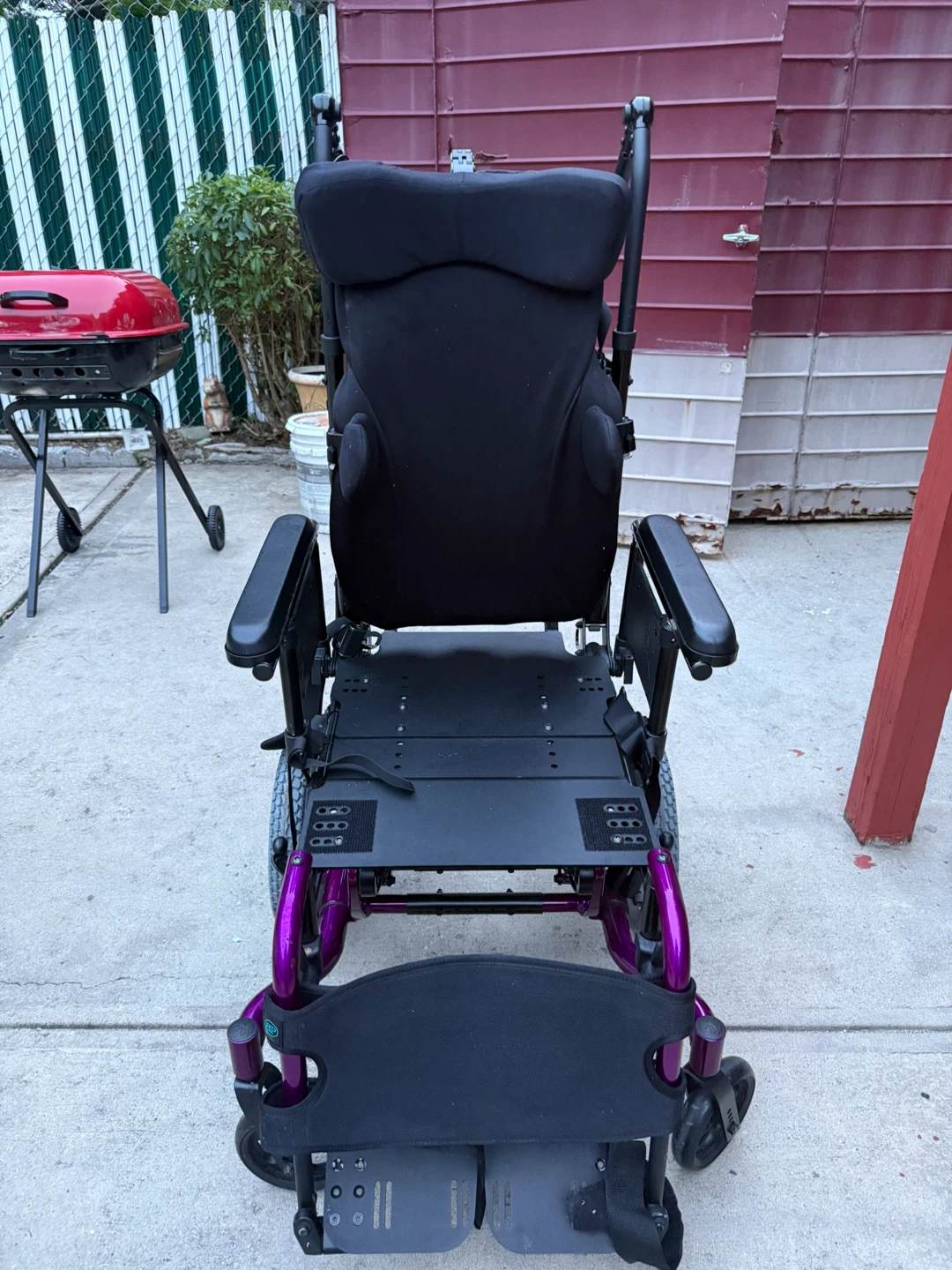 Focus CR Wheelchair - photo 4