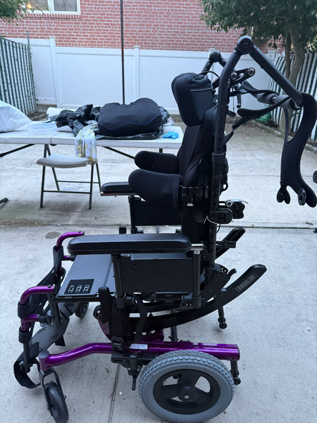 Focus CR Wheelchair - photo 2