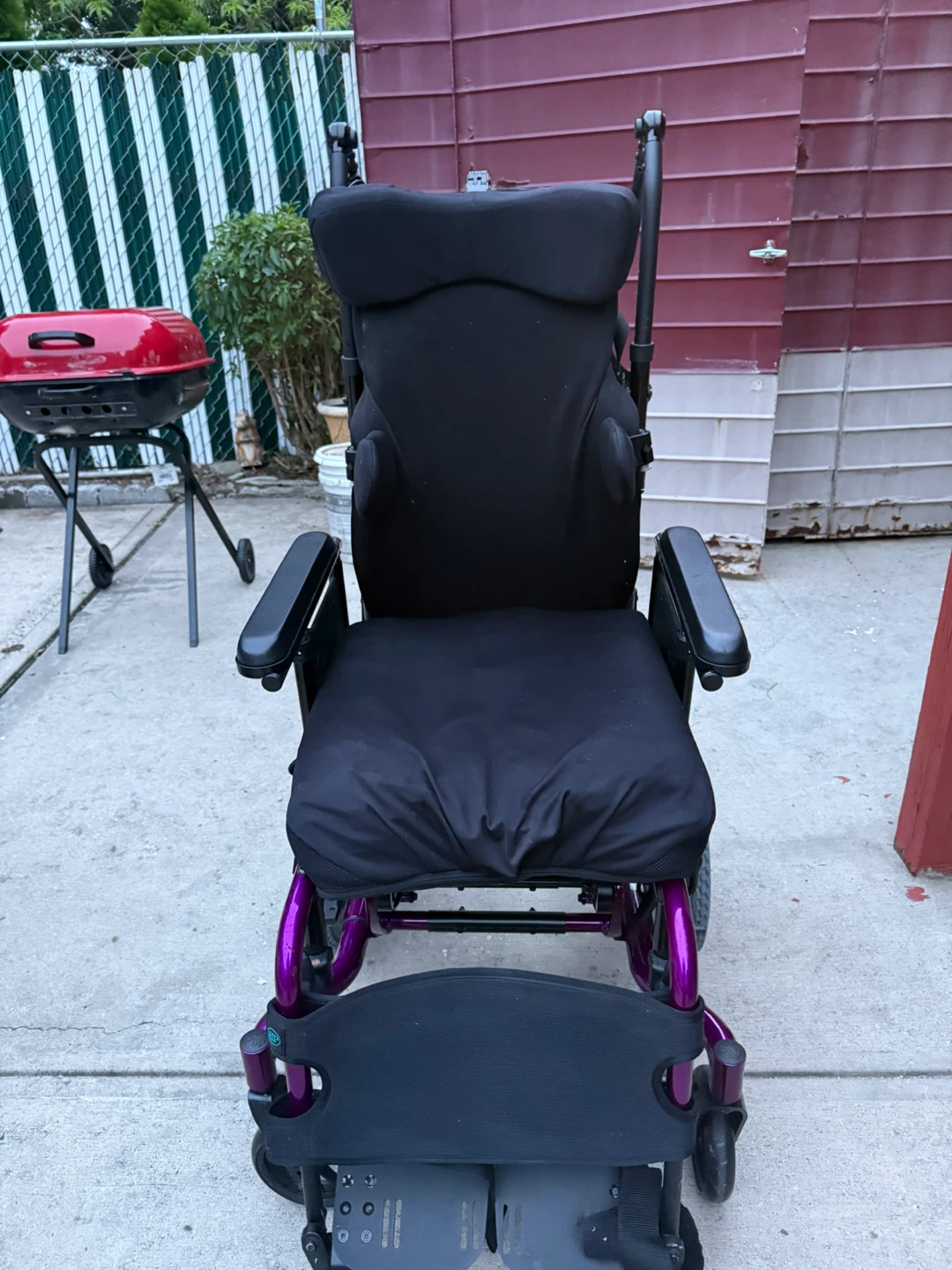 Focus CR Wheelchair