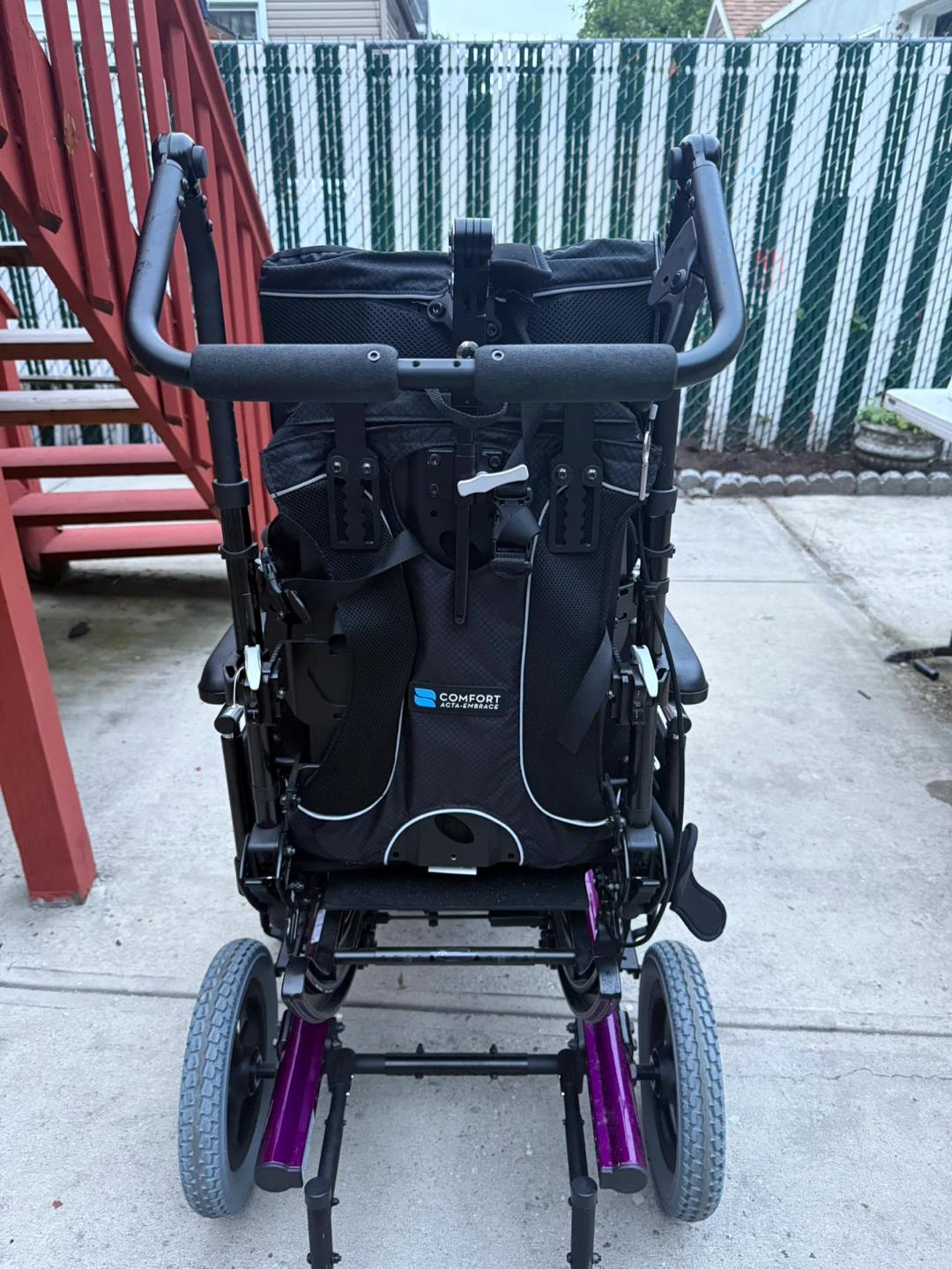 Focus CR Wheelchair - photo 5