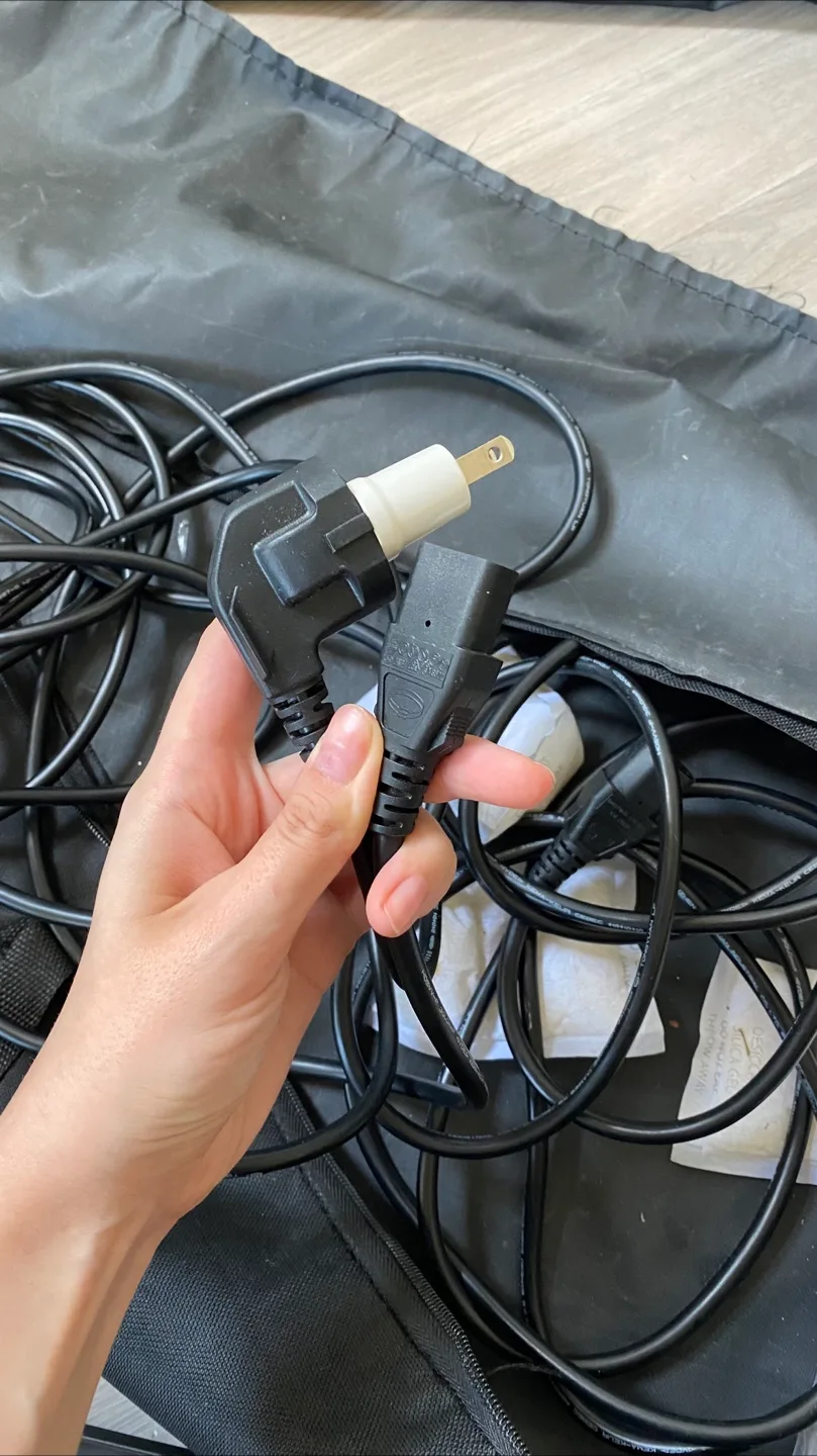 Godox Mini Pioneer 120 Studio Strobe Light image indicator(10)