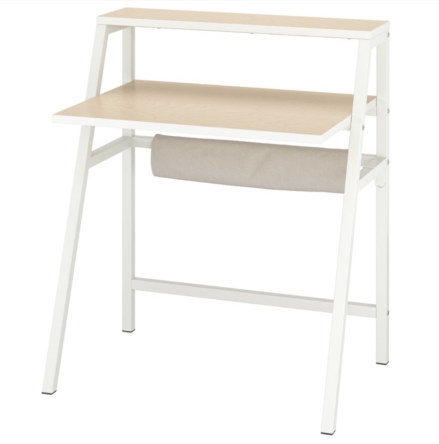 IKEA MITTPLAN desk white