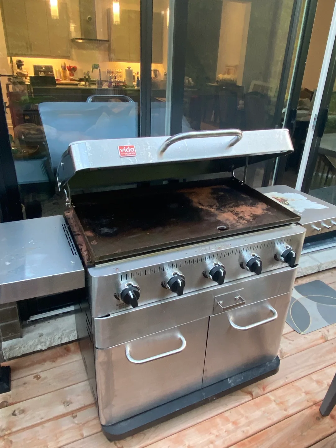 Vida Grill BBQ image indicator(4)