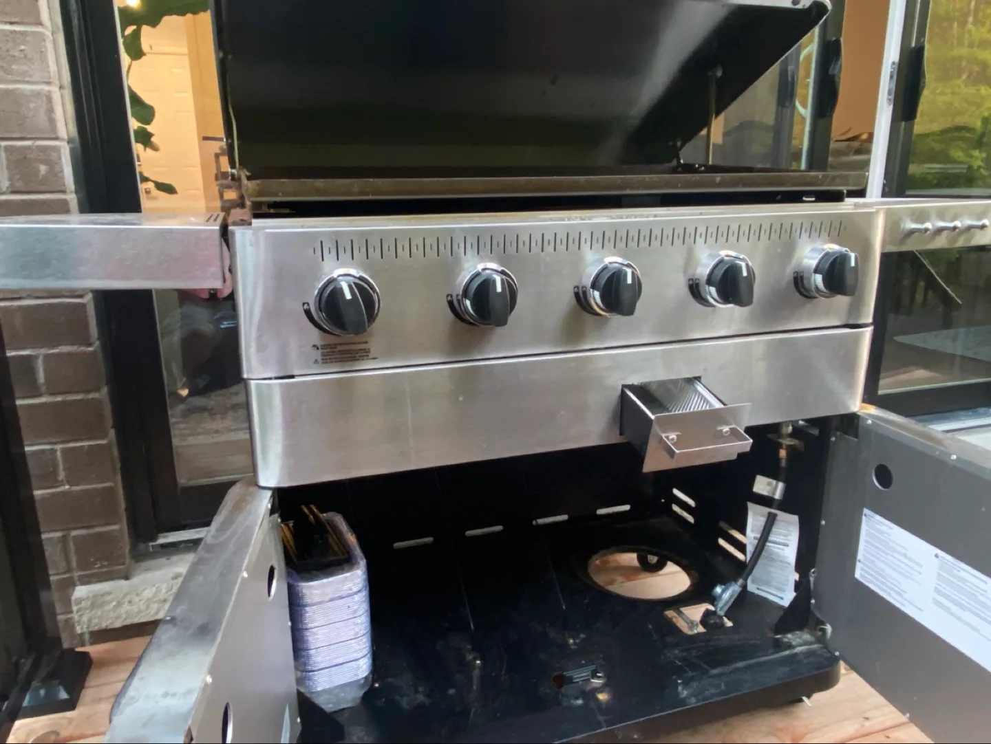 Vida Grill BBQ image indicator(3)