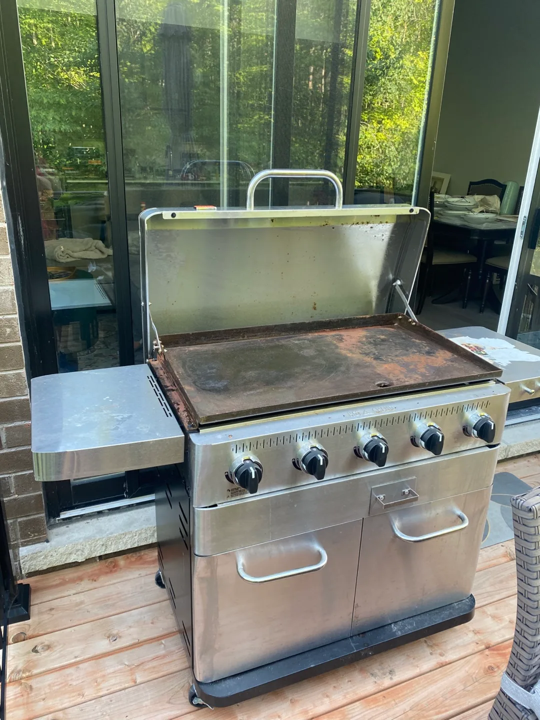 Vida Grill BBQ image indicator(2)