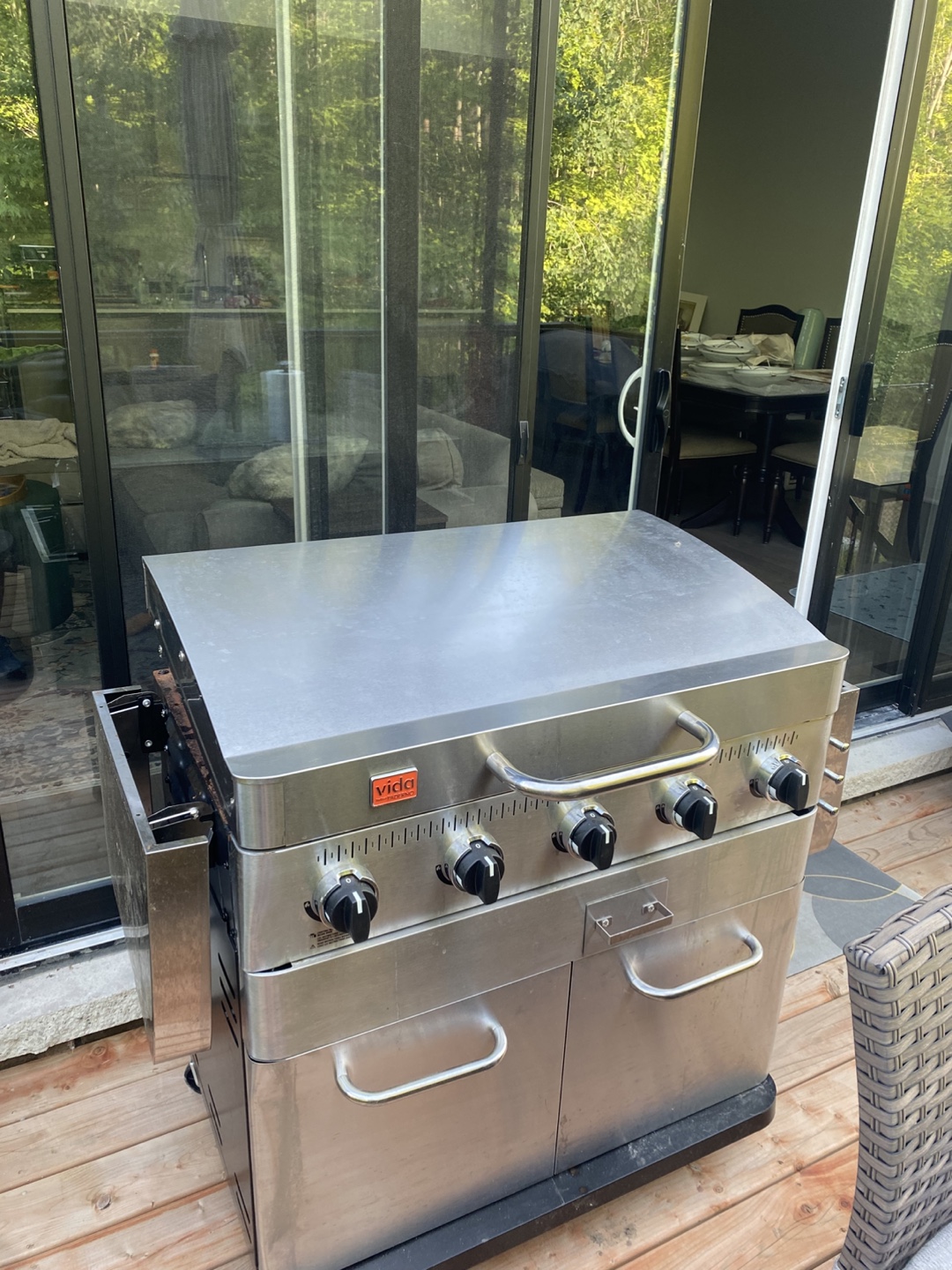 Vida Grill BBQ