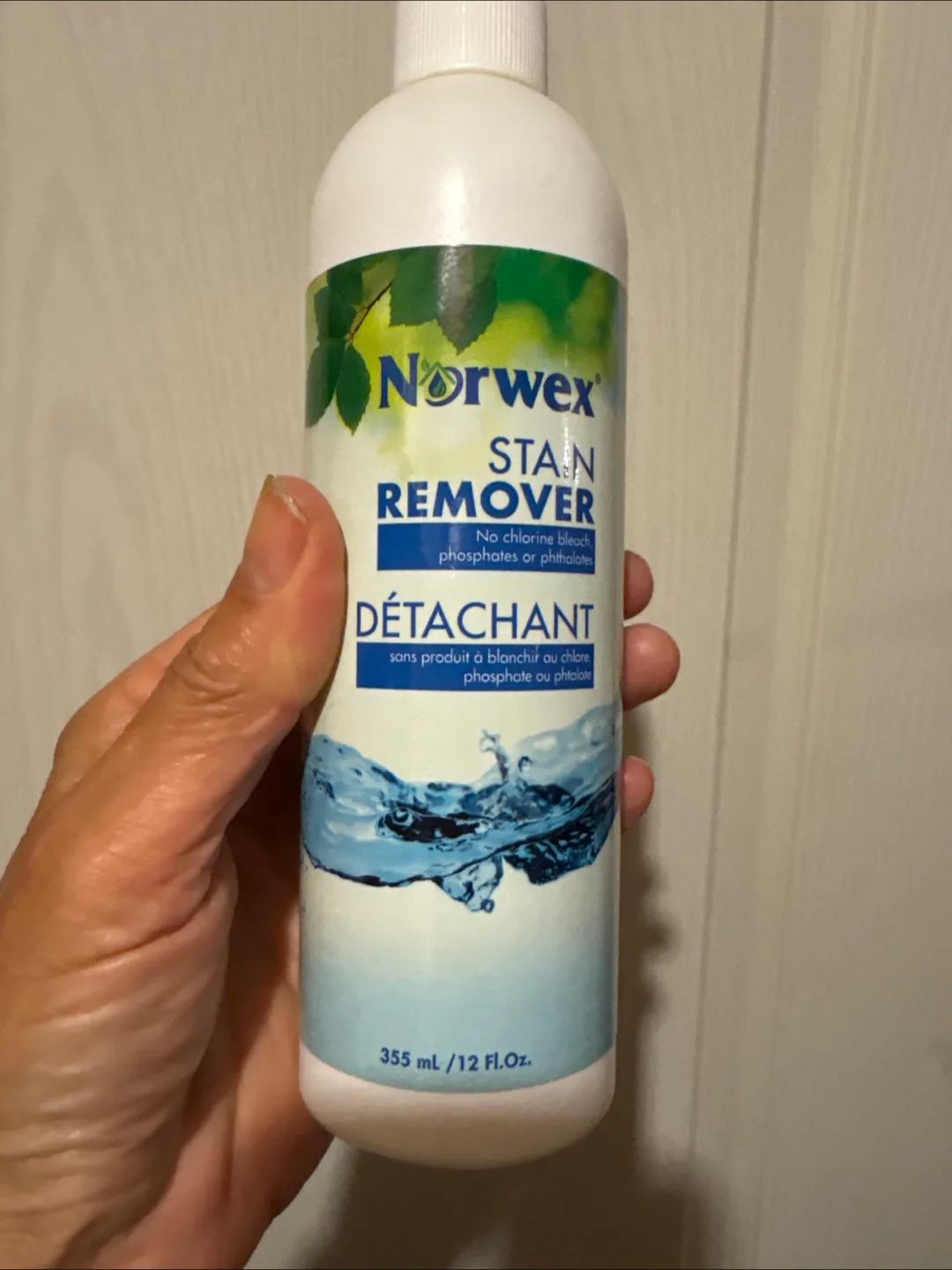 Norwex Stain Remover - 355 ml🥕 thumbnail
