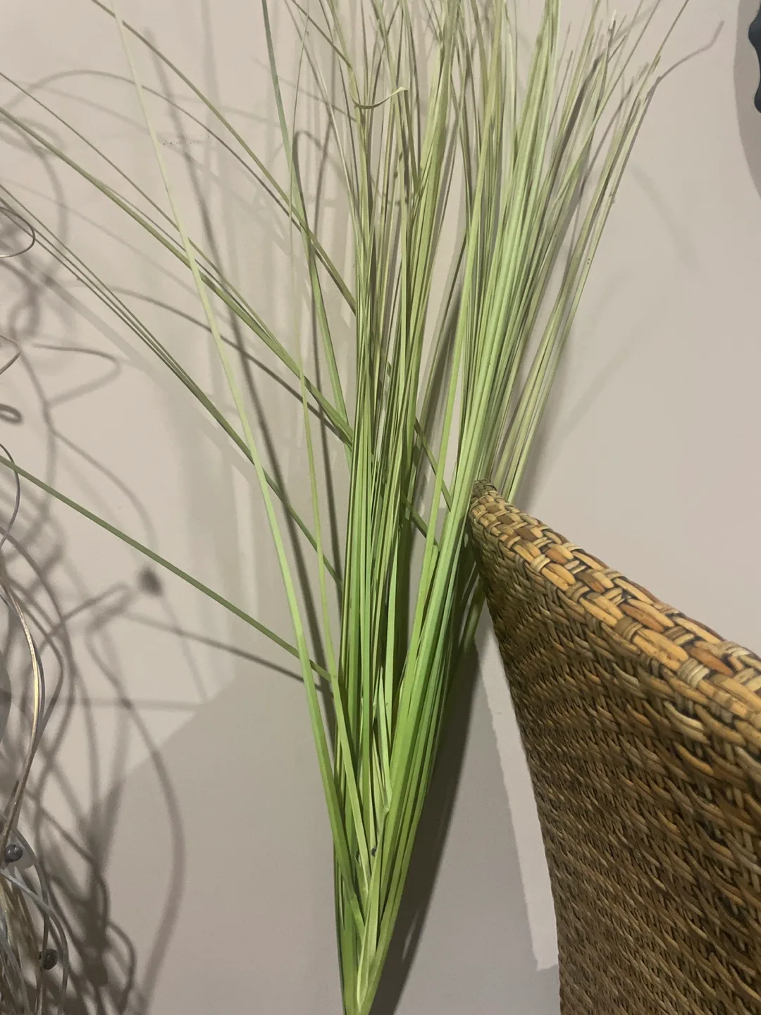 Decorative Twig & Grass Bundle image indicator(4)