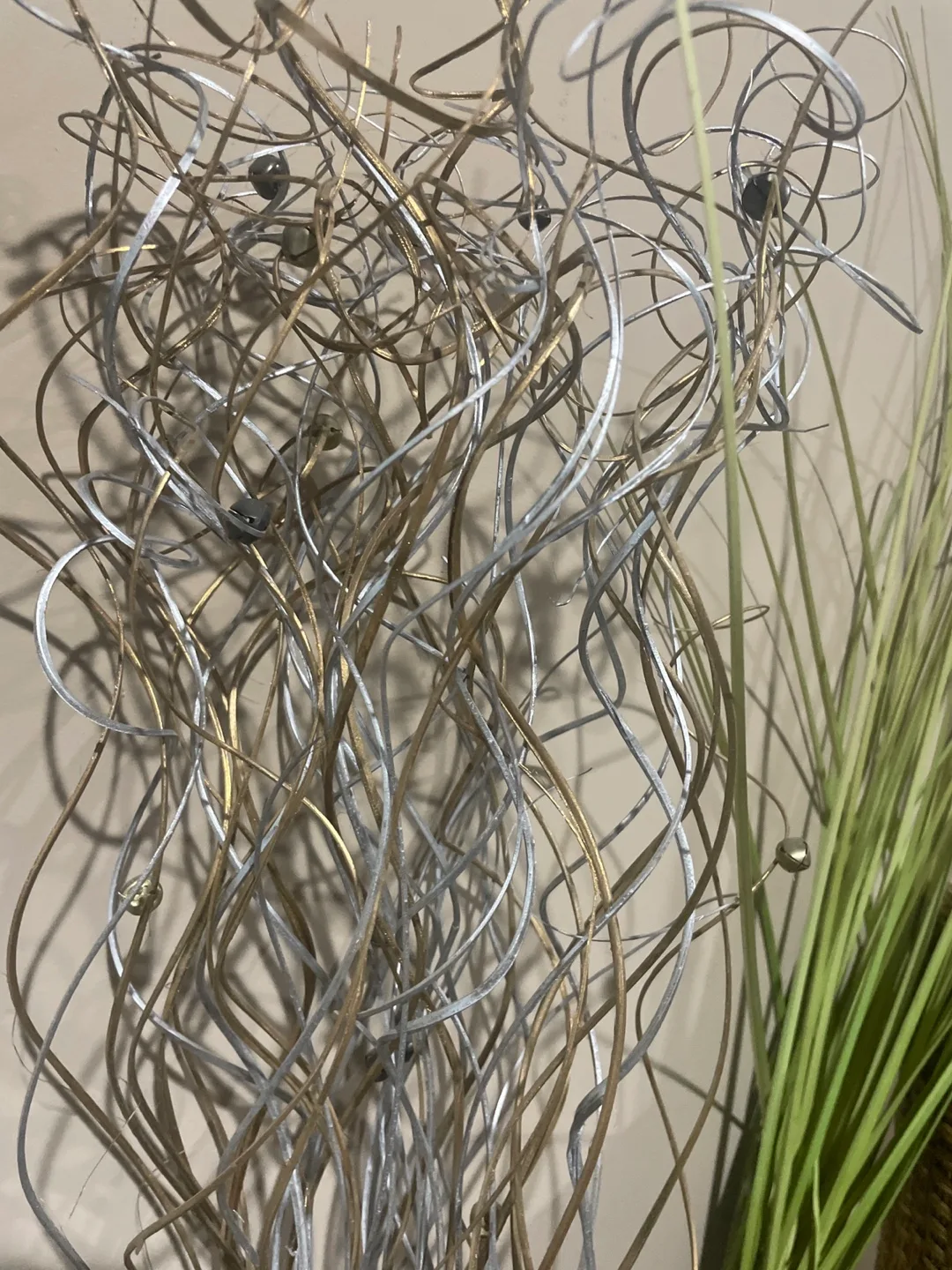 Decorative Twig & Grass Bundle image indicator(2)