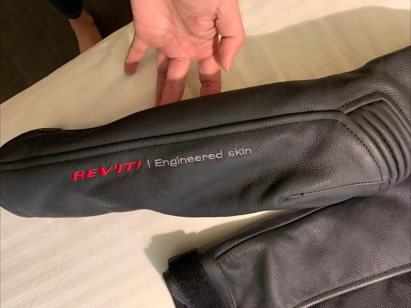 Revit! Motorcycle Jacket - women image indicator(4)