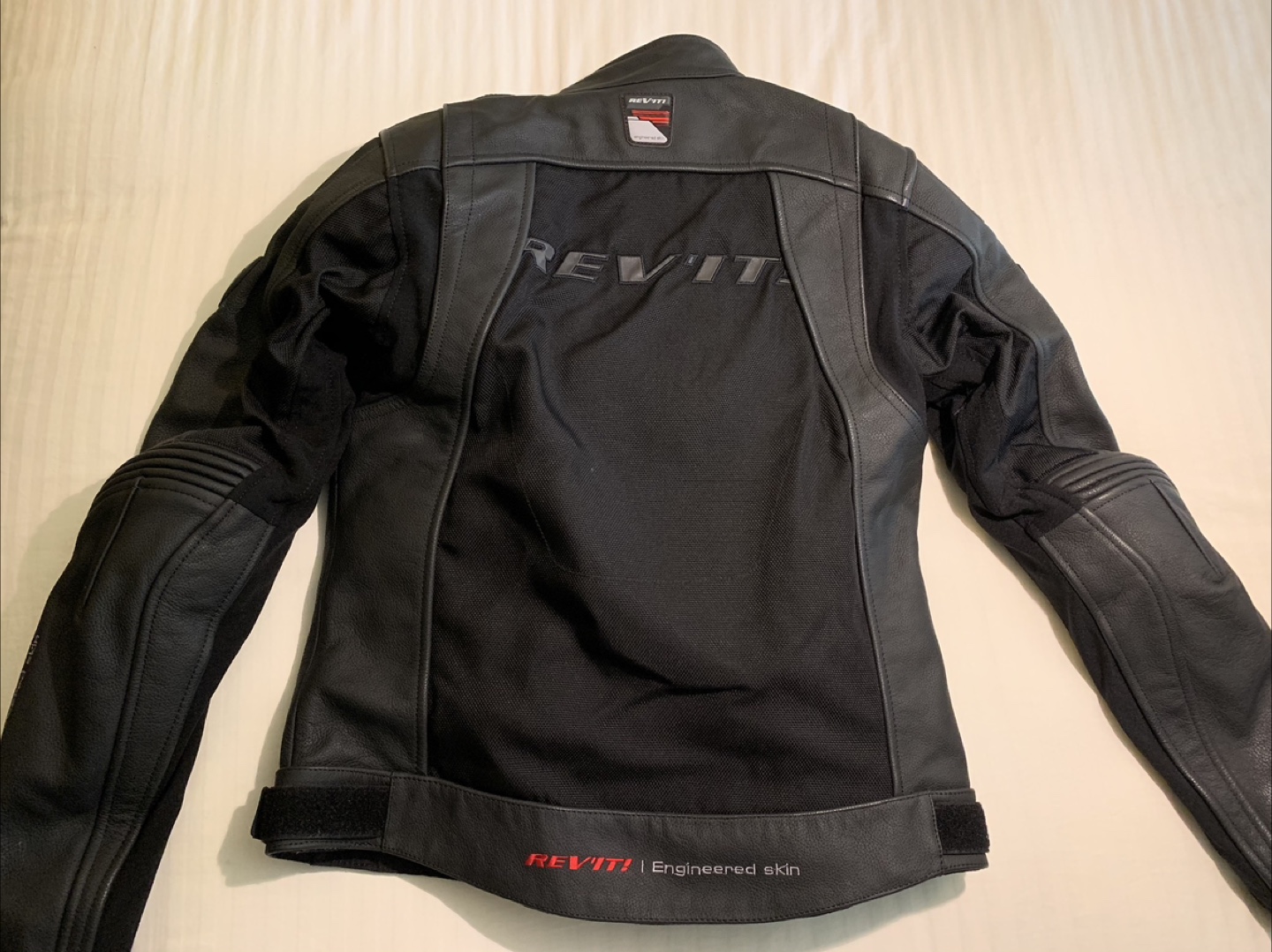 Revit! Motorcycle Jacket - women