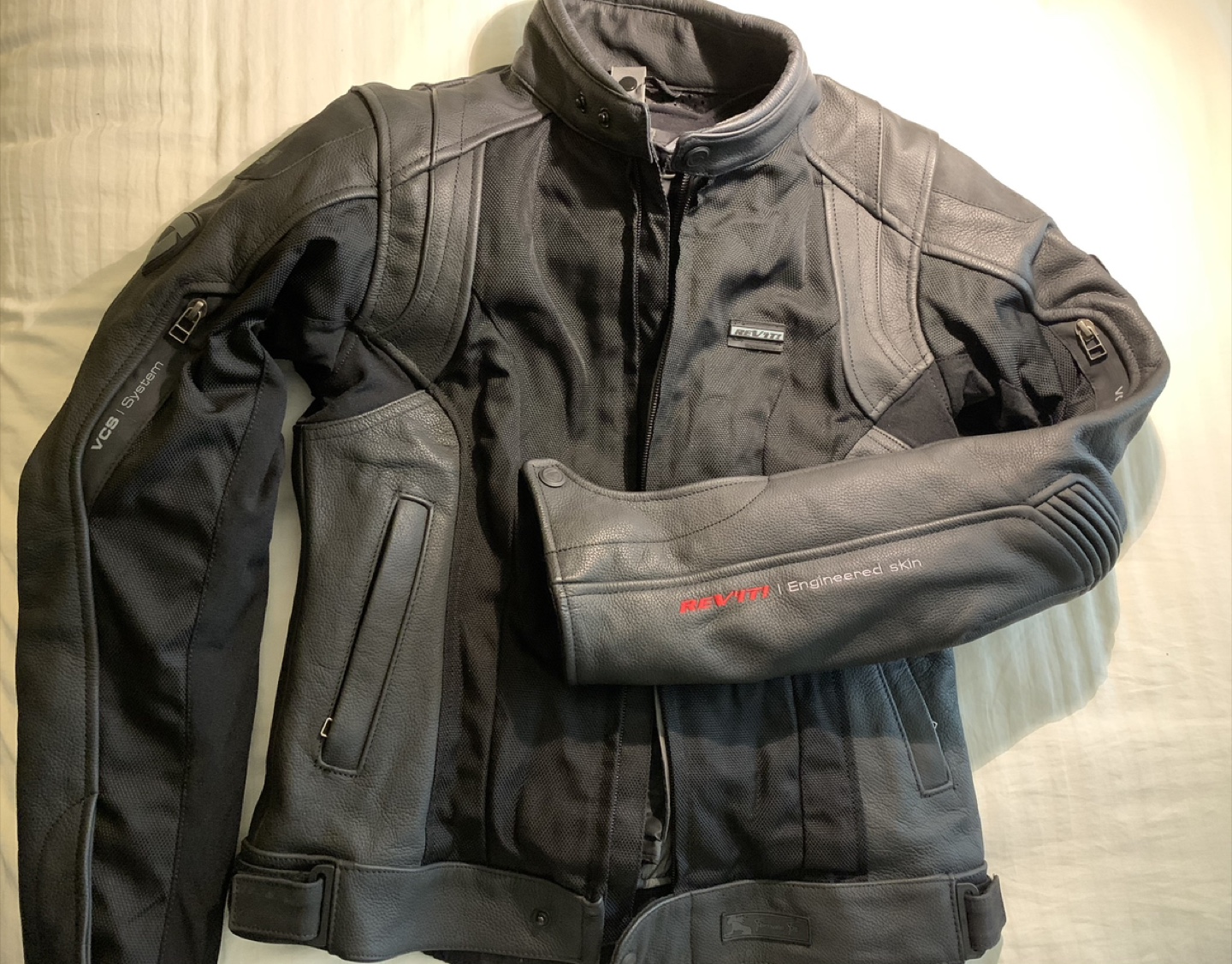 Revit! Motorcycle Jacket - women - photo 2