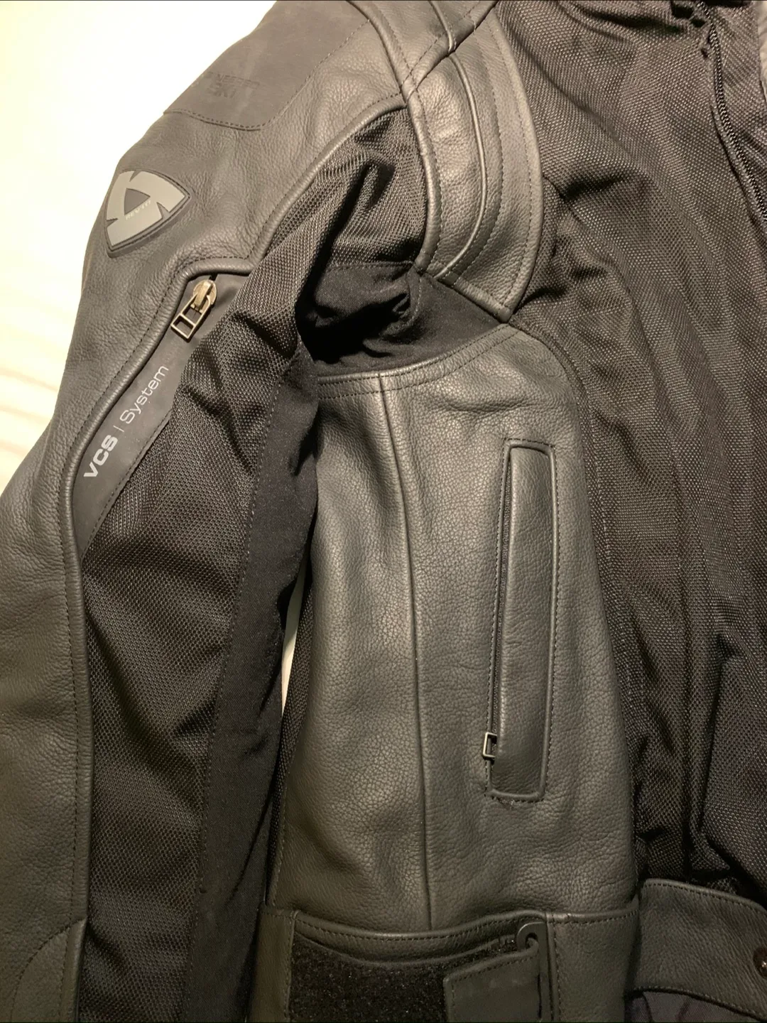 Revit! Motorcycle Jacket - women image indicator(6)