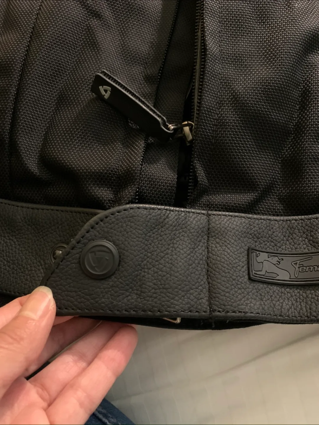 Revit! Motorcycle Jacket - women image indicator(8)