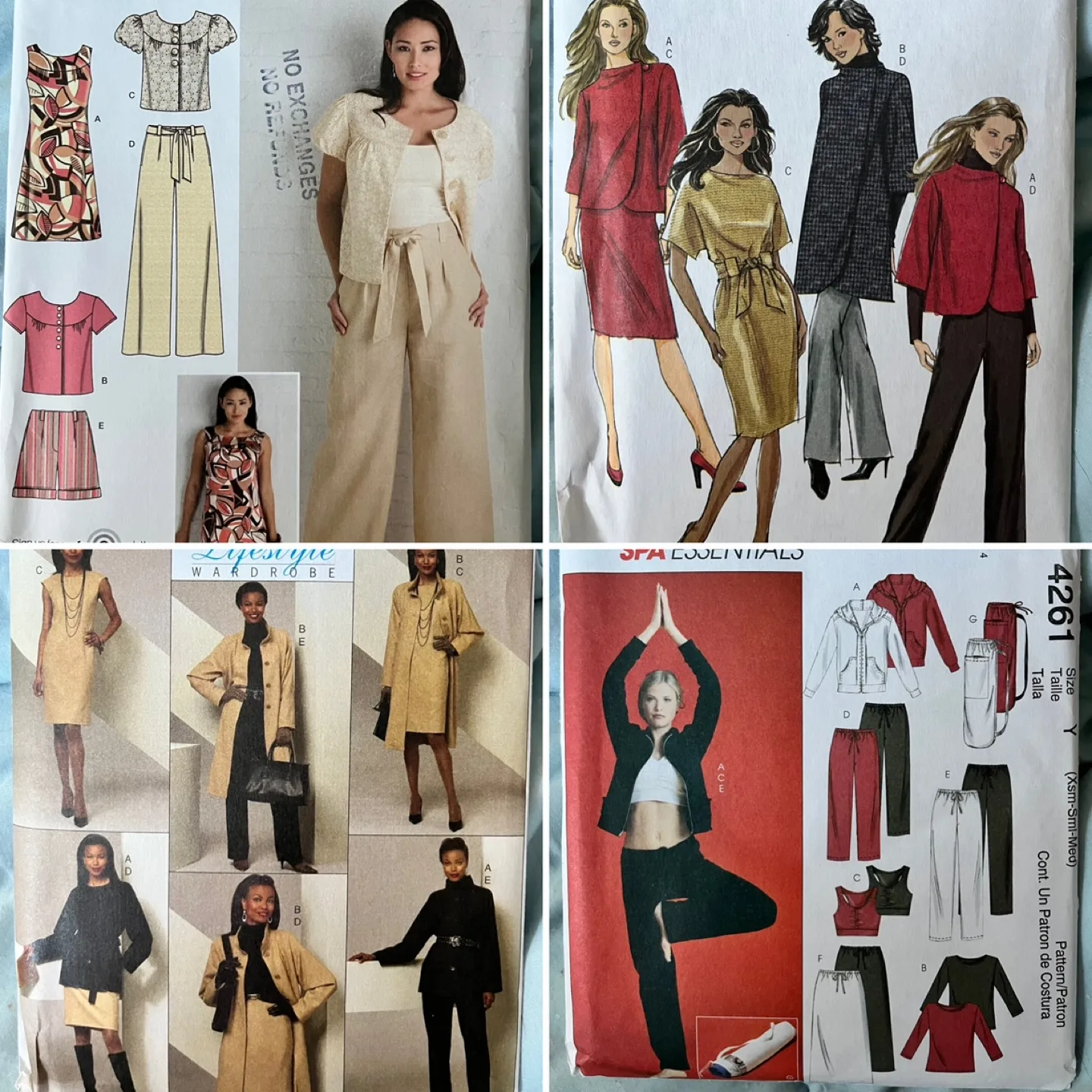 New Sewing Patterns *Outfits* thumbnail