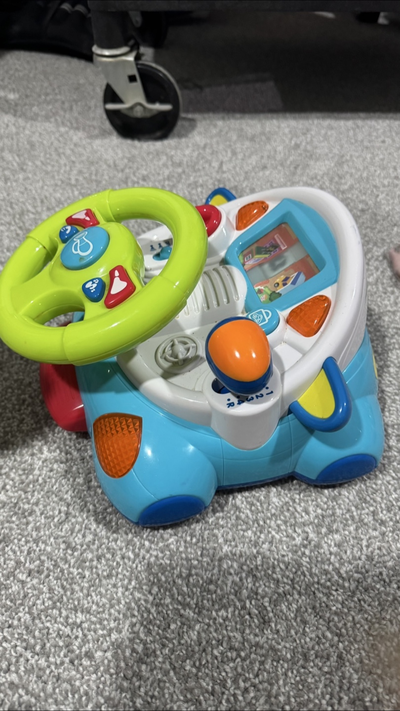 Baby Driver Toy - photo 5