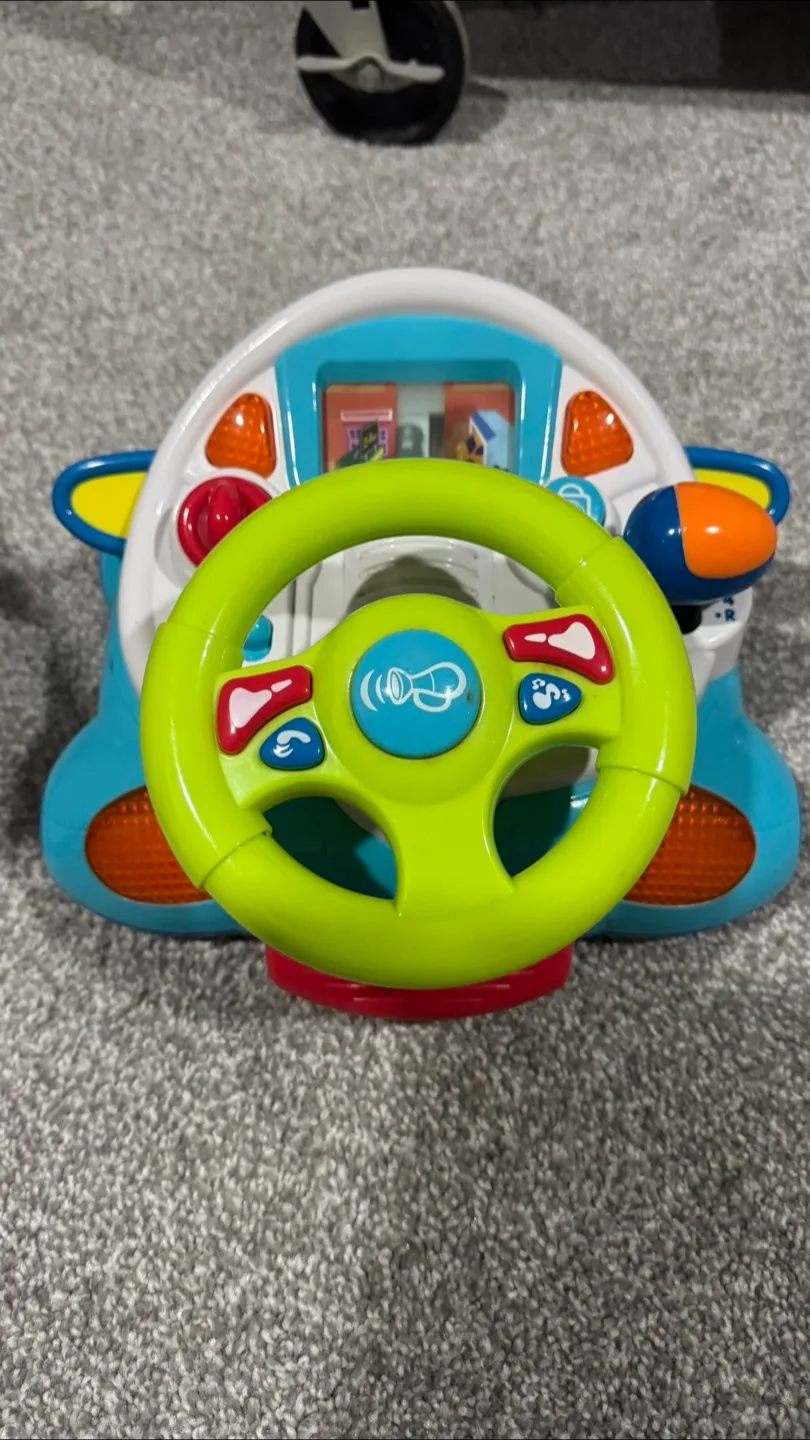 Baby Driver Toy thumbnail