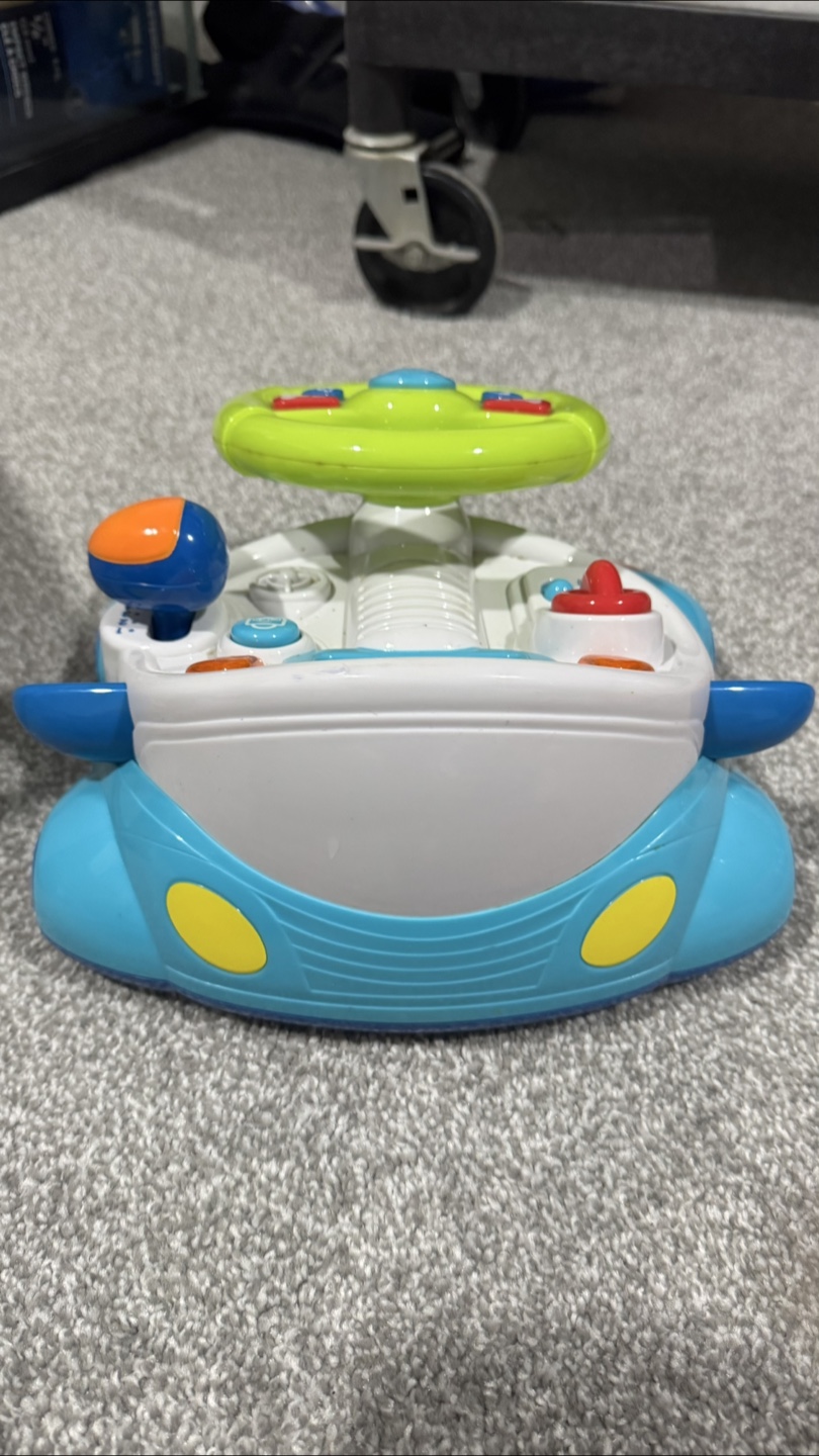 Baby Driver Toy - photo 4