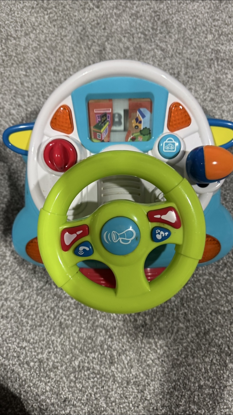 Baby Driver Toy - photo 2