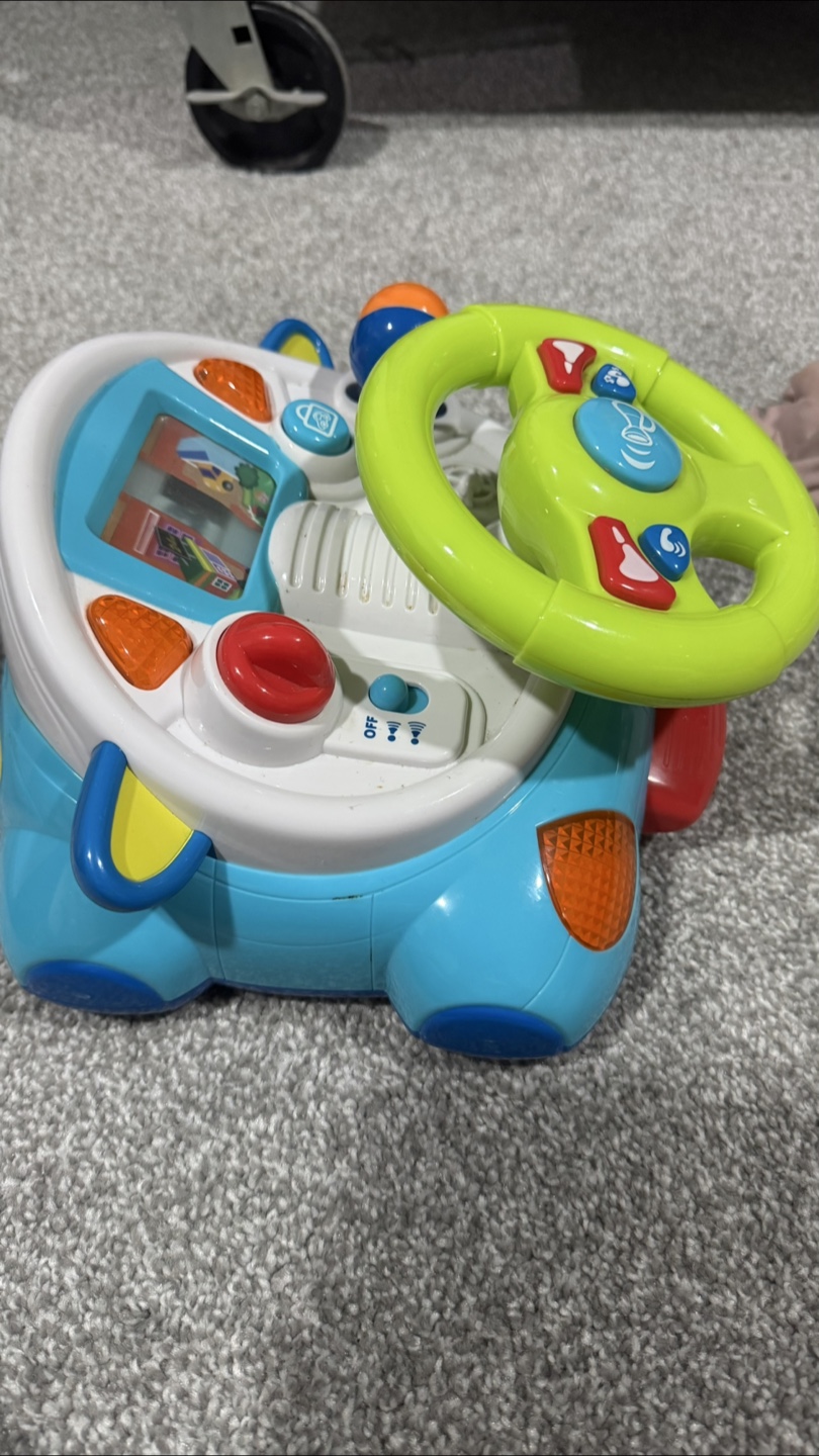 Baby Driver Toy - photo 3