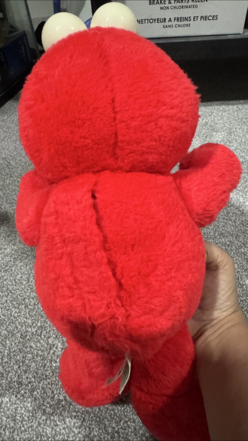 Elmo Plush Toy - photo 2