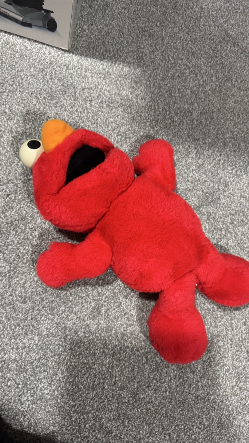 Elmo Plush Toy - photo 3