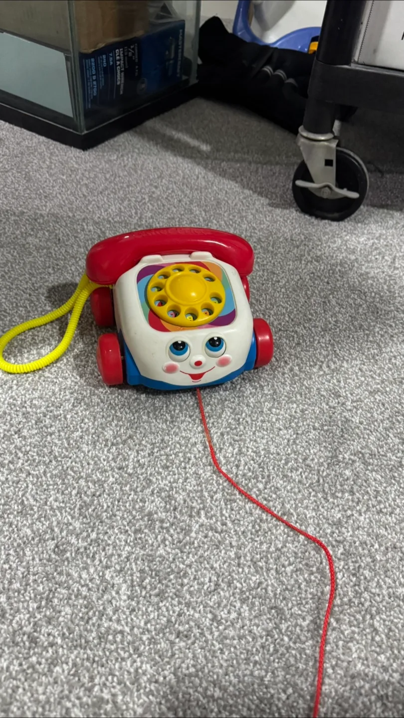 Fisher-Price Chatter Telephone thumbnail