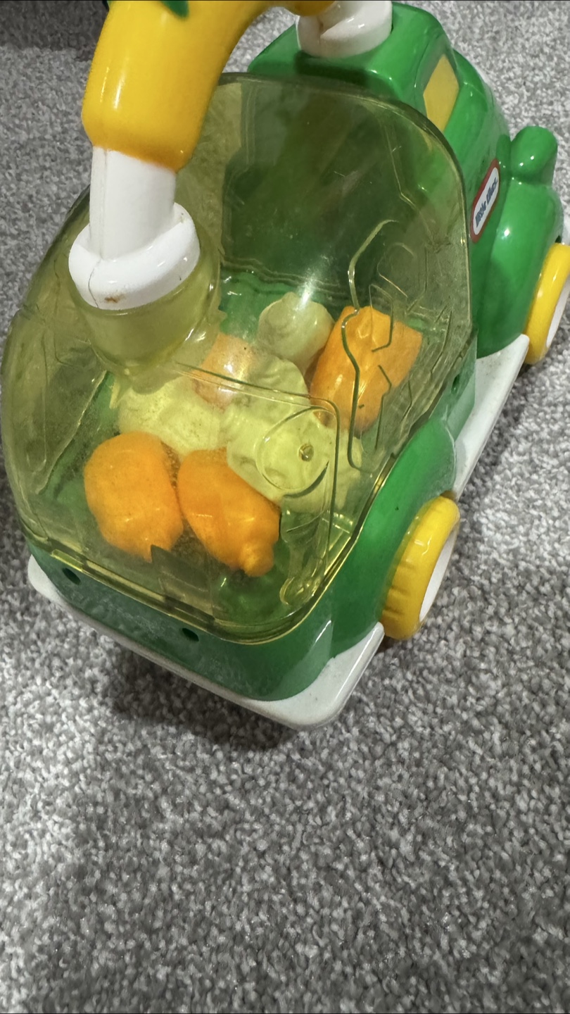Little Tikes Lil' Trucksters Toy - photo 4