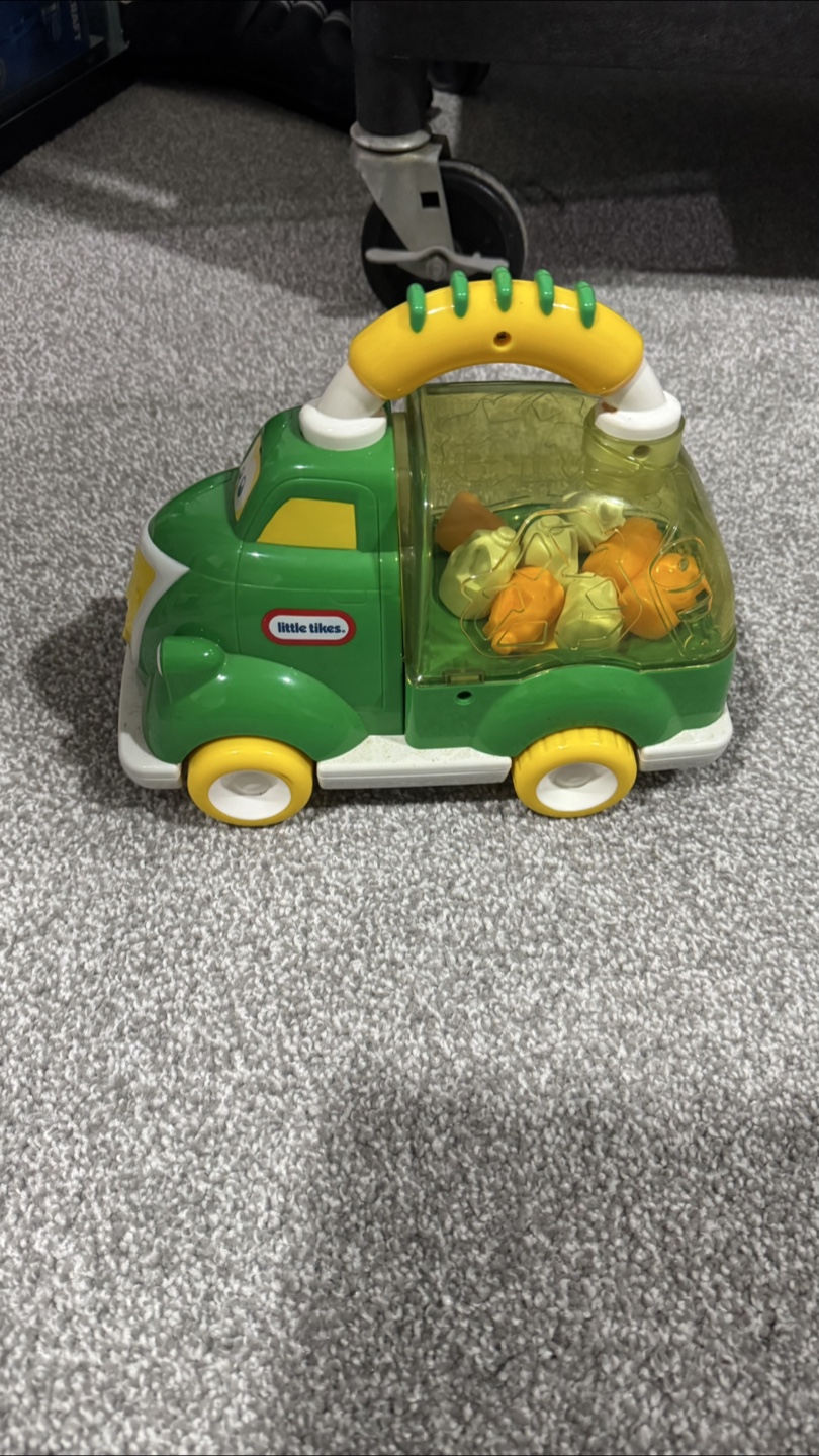 Little Tikes Lil' Trucksters Toy