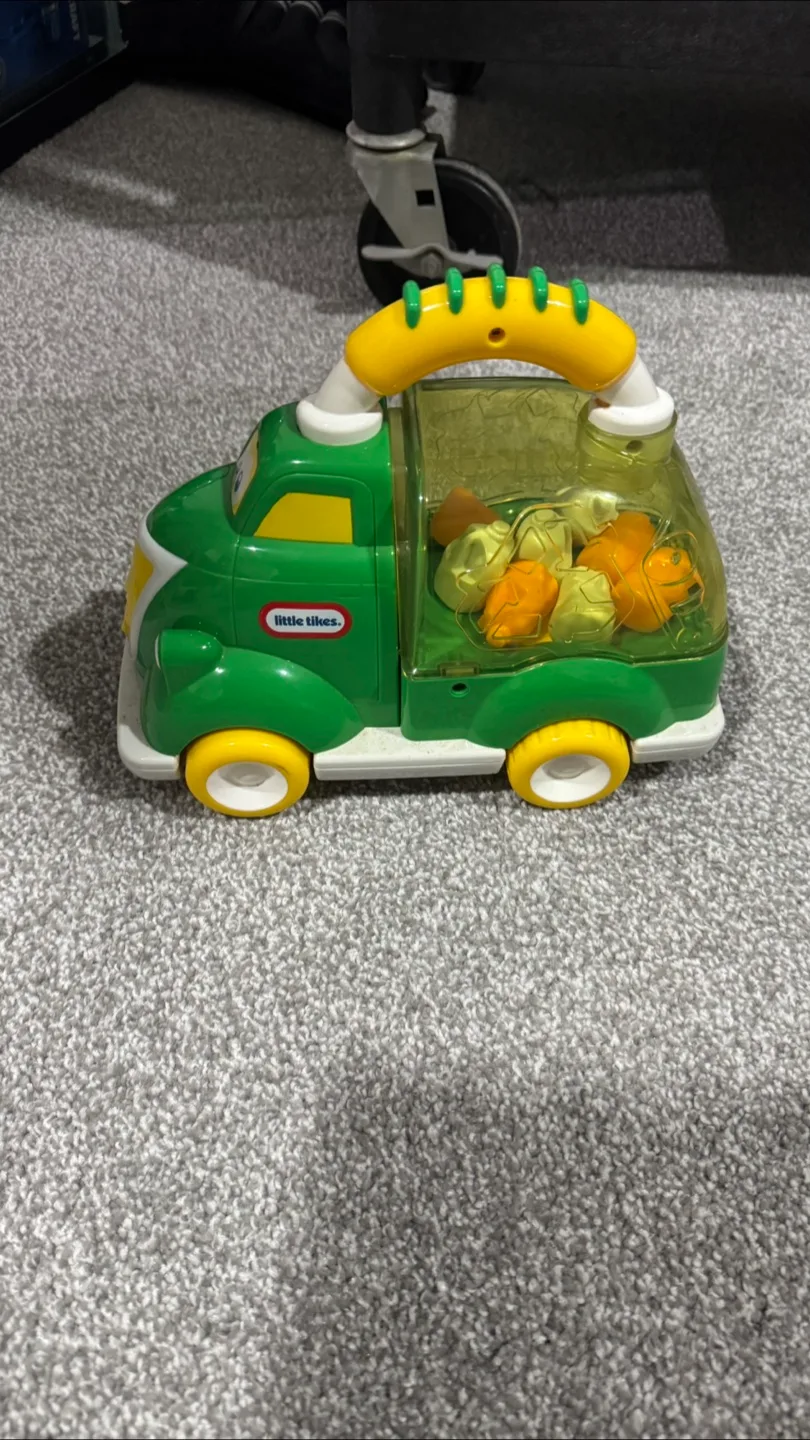 Little Tikes Lil' Trucksters Toy thumbnail