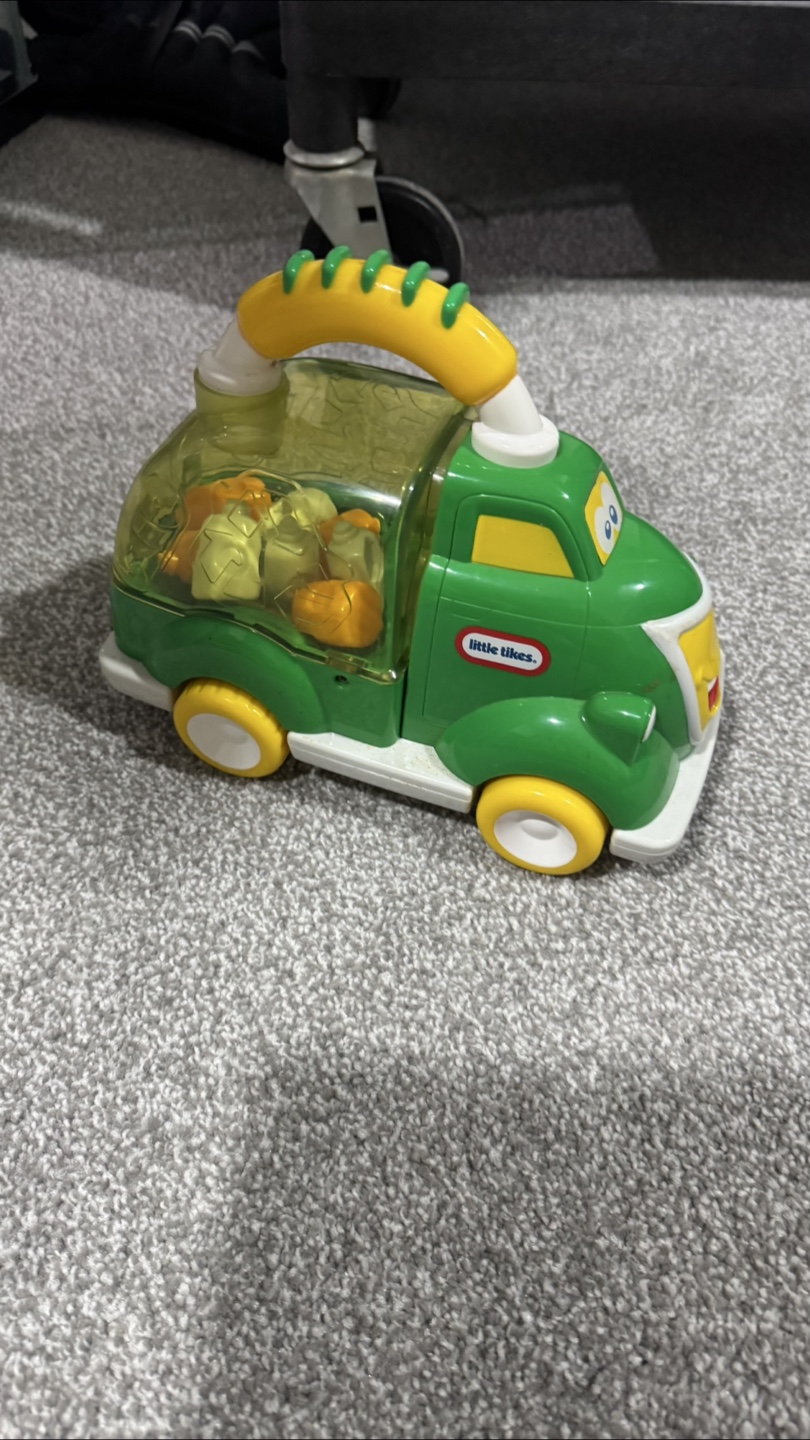 Little Tikes Lil' Trucksters Toy - photo 3