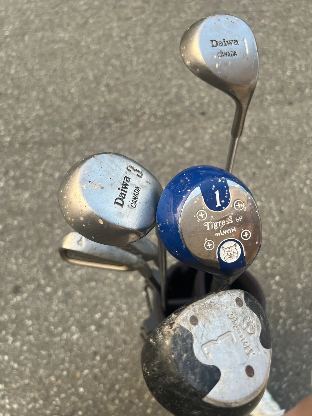 Golf Club Set image indicator(5)