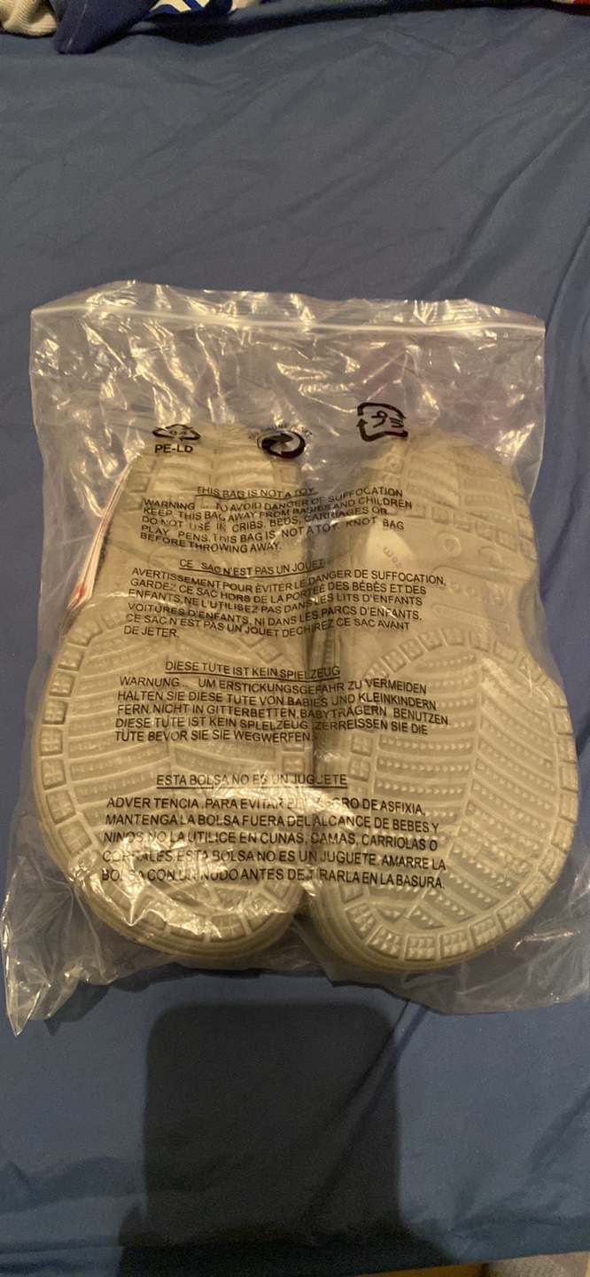 New Crocs Classic Clog Size W9/M7 - photo 2