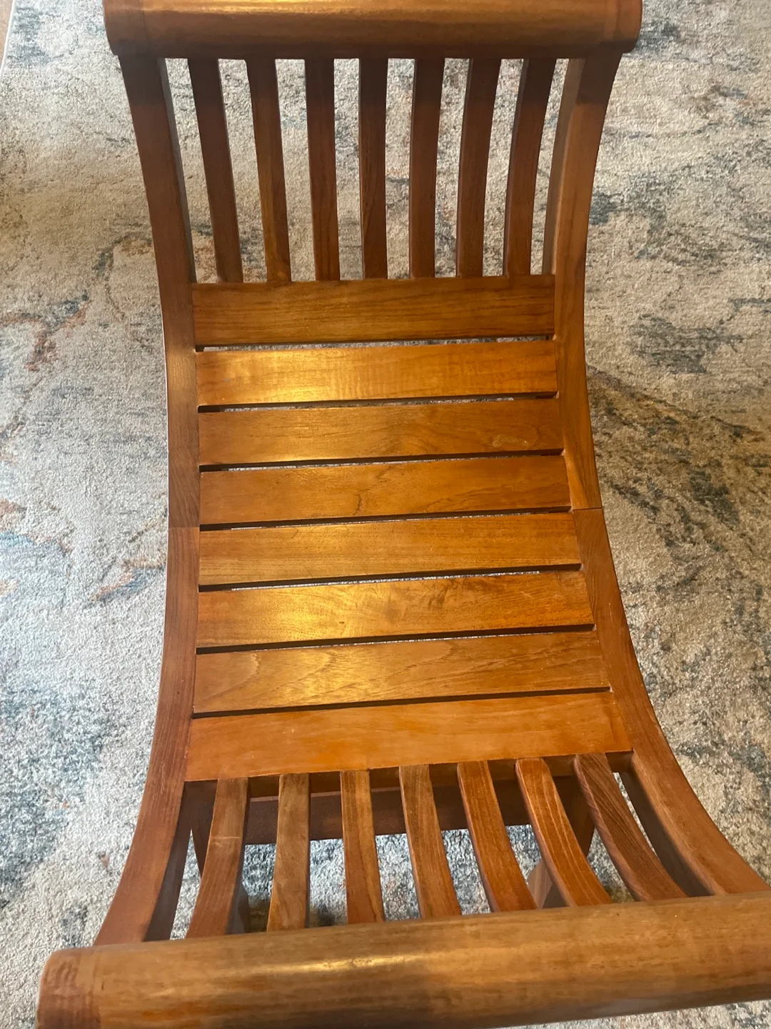 Wooden Bench image indicator(2)